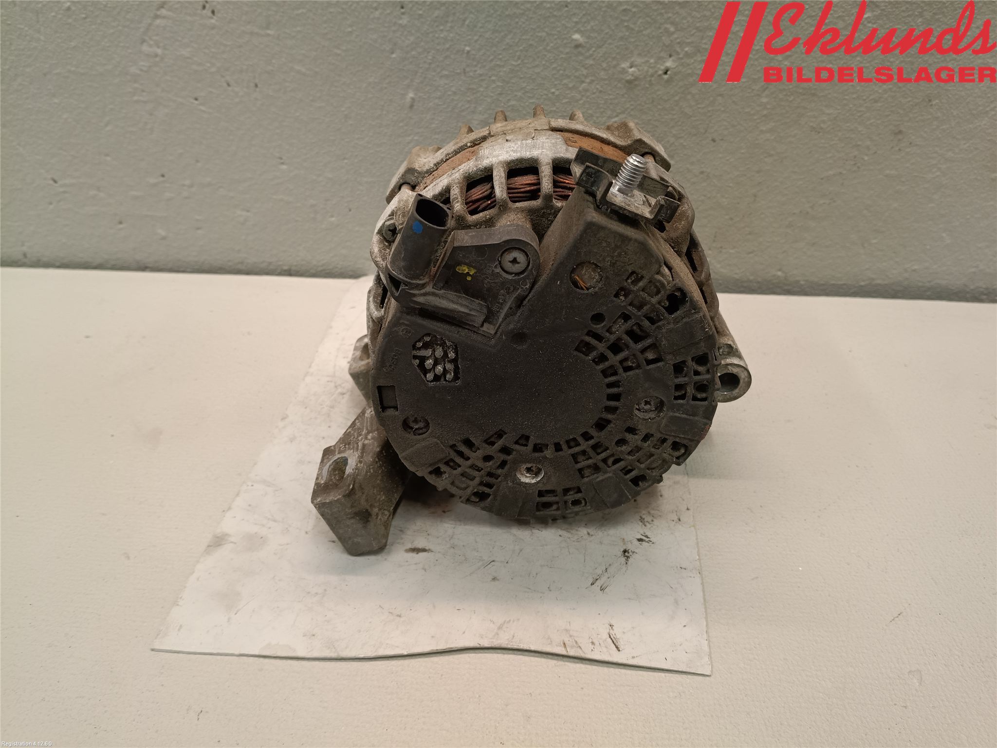 Volvo XC60 14-17 Generator