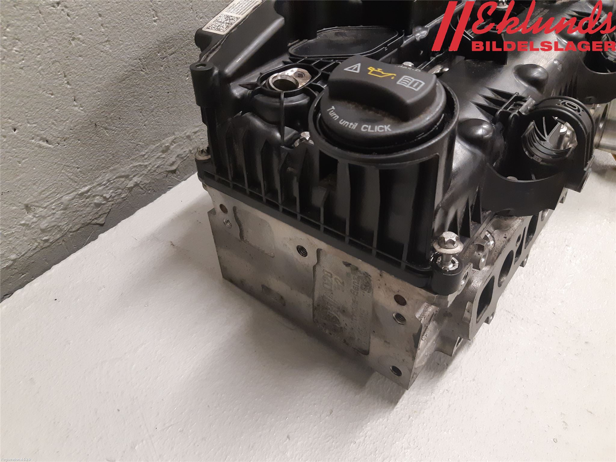 Mercedes-Benz MB VITO/V-KLASS (W640,W447,W448) 14- Topplock Diesel