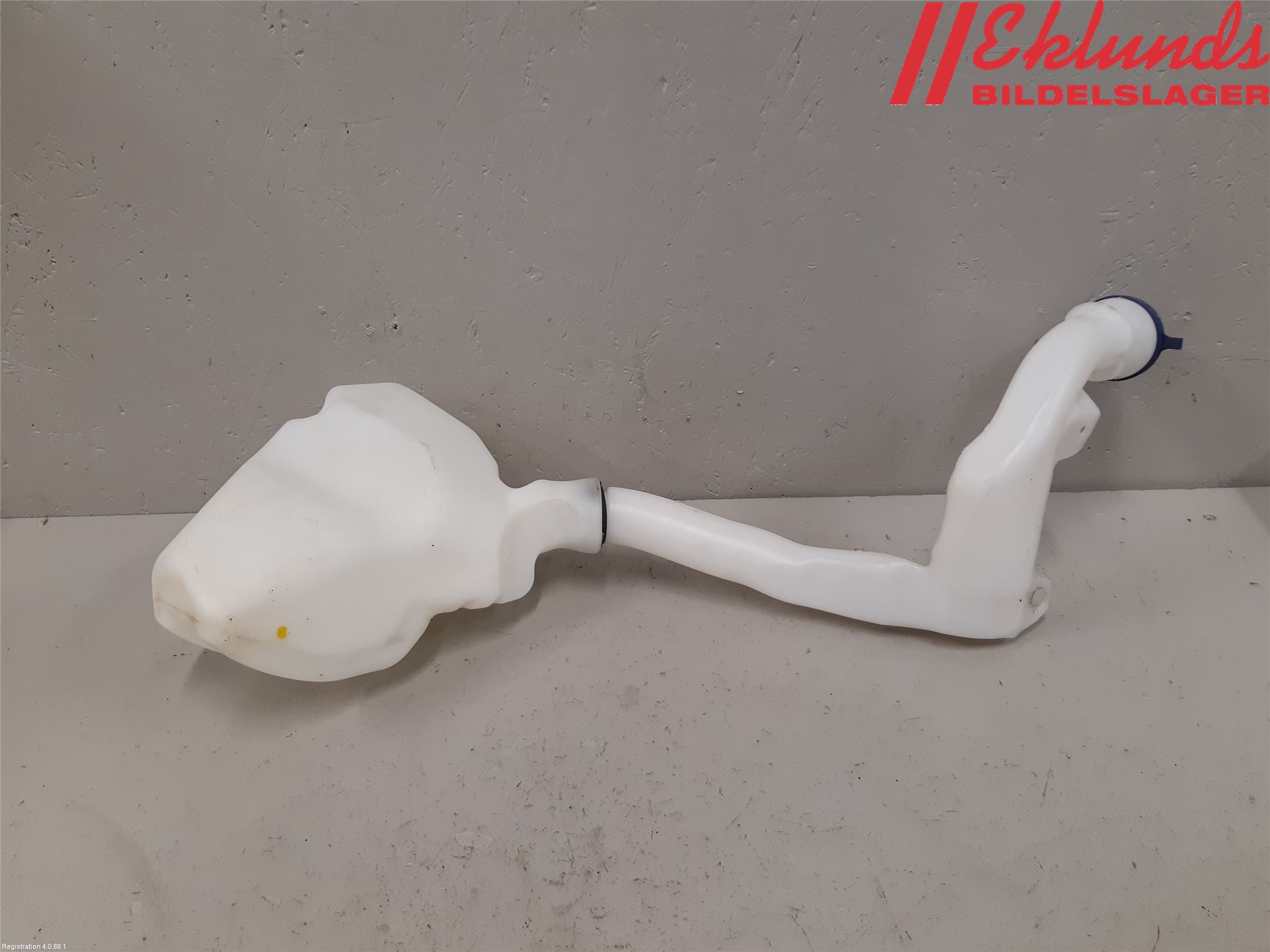 Peugeot PEUGOT 208 16-19 Spolartank Vindruta