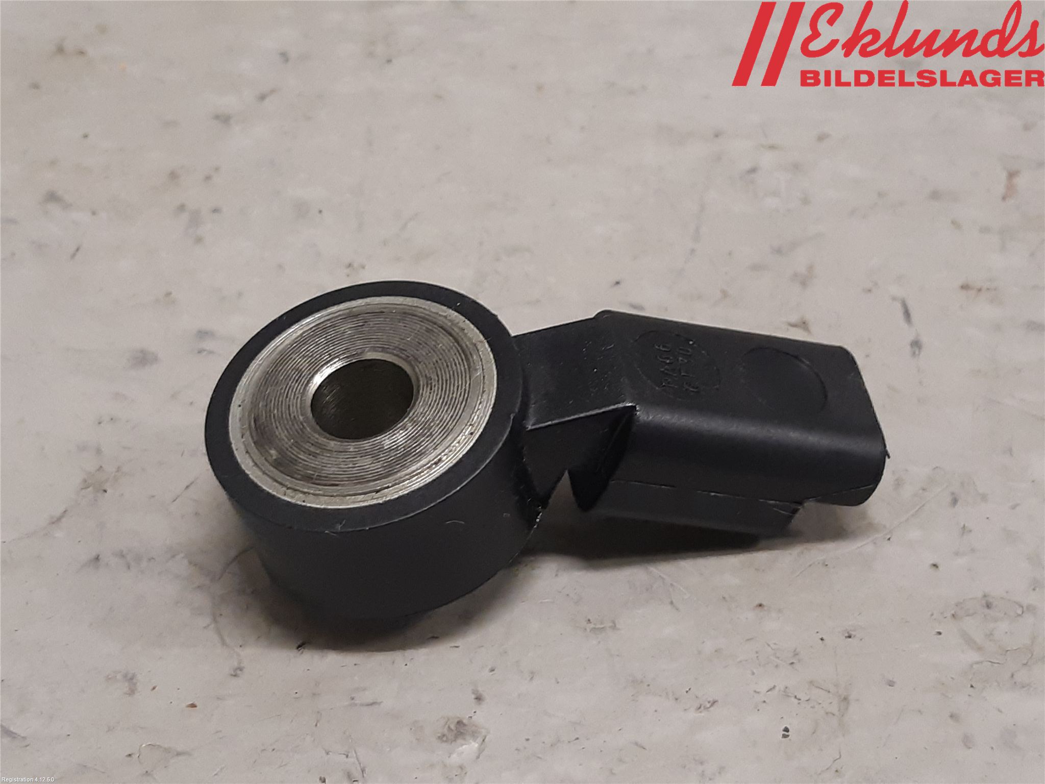 Peugeot 2008 13-20 Injknacksensor