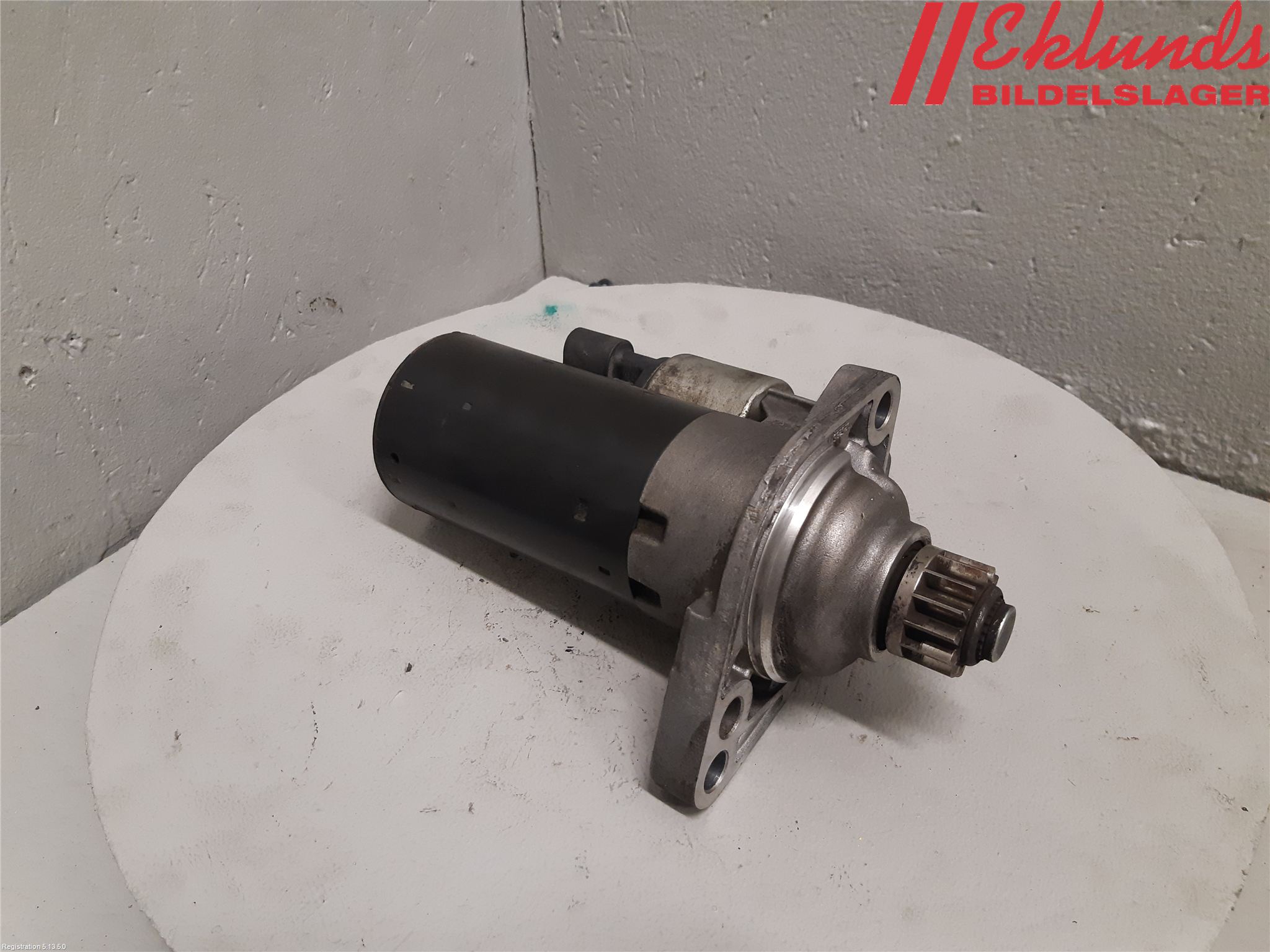 Volkswagen VW TRANSP/CARAVELLE (T6) 16-22 Startmotor Diesel