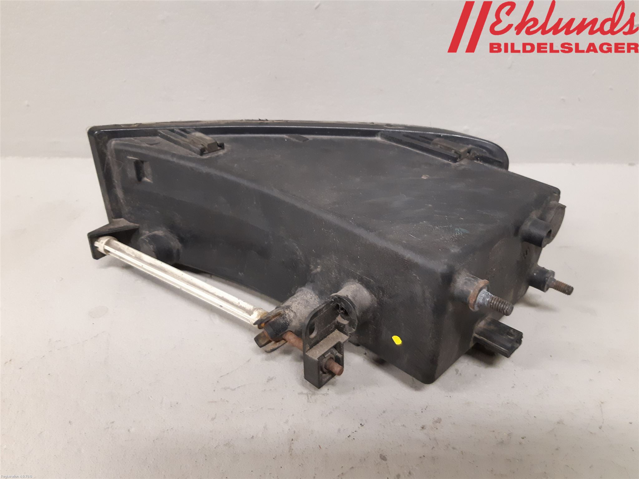 Saab 9-3 VER 2 Dimljus-Varselljus Fram