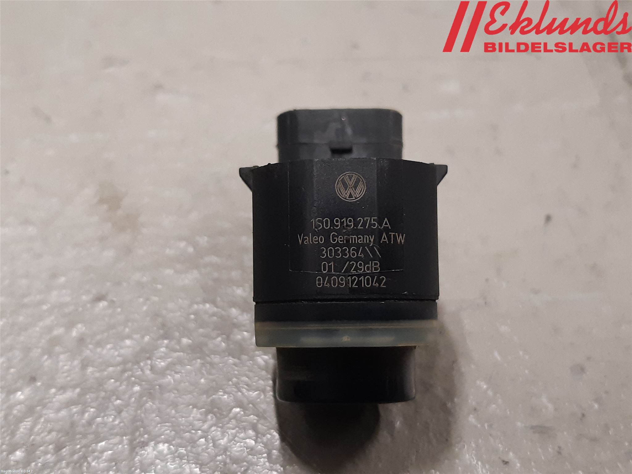 Audi A6/S6 4G 11-18 Parkeringshjälp Frontsensor