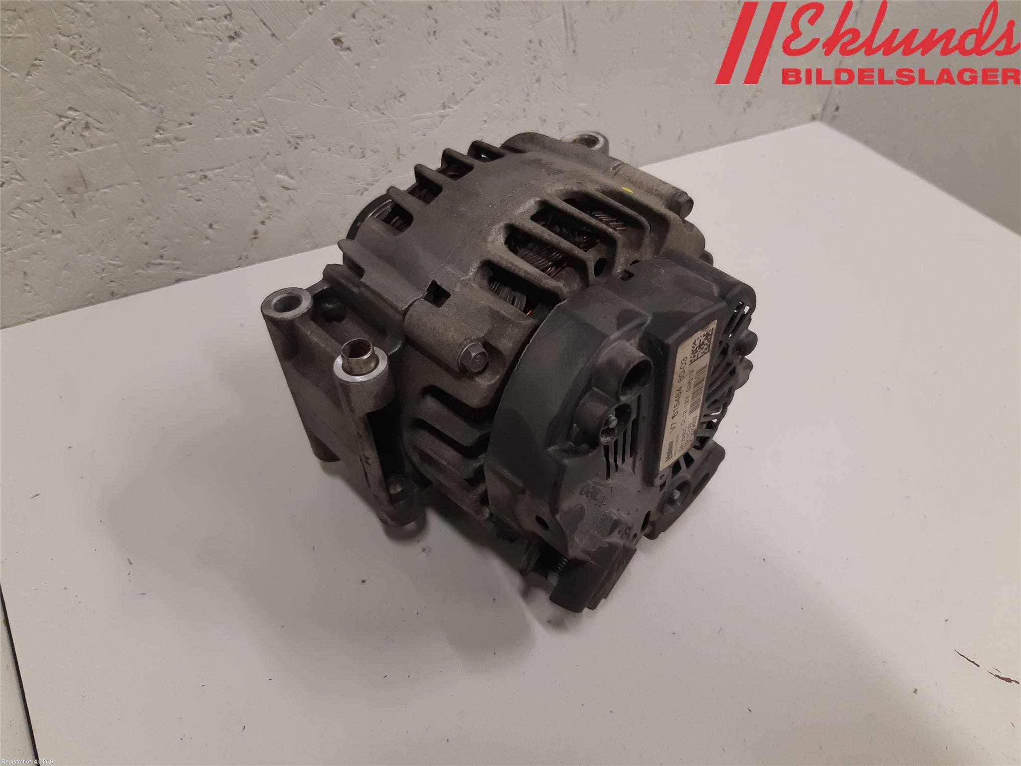 Peugeot 2008 13-20 Generator