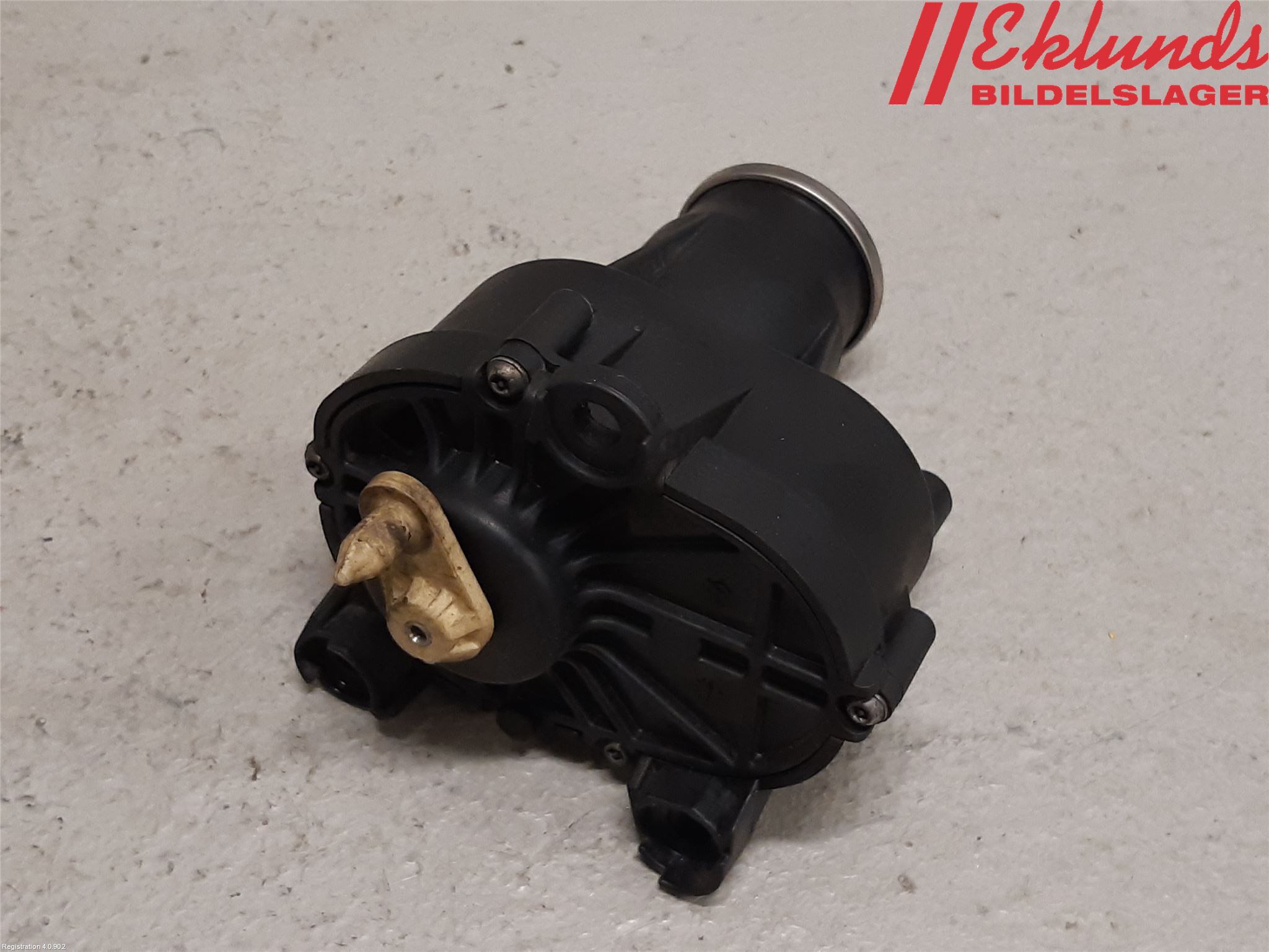 BMW 5 F10/F11/F18 09-17 Inj Virvelspjäll Ställmotor