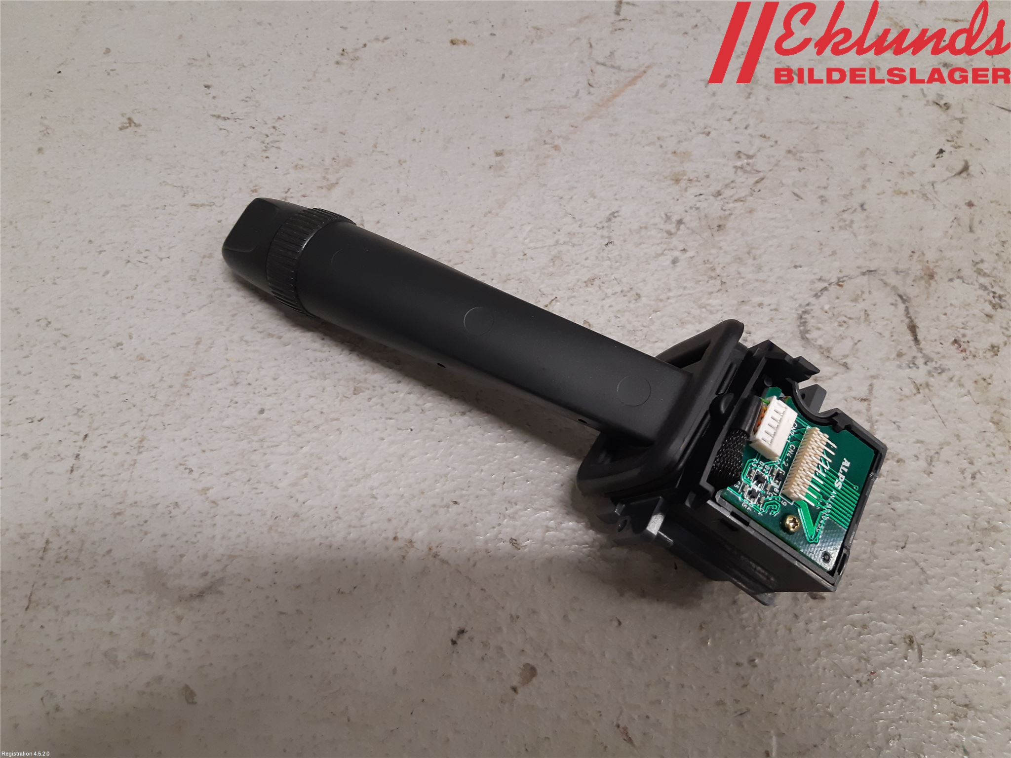 Volvo S60 01-04 Spak Torkar-Spolomk