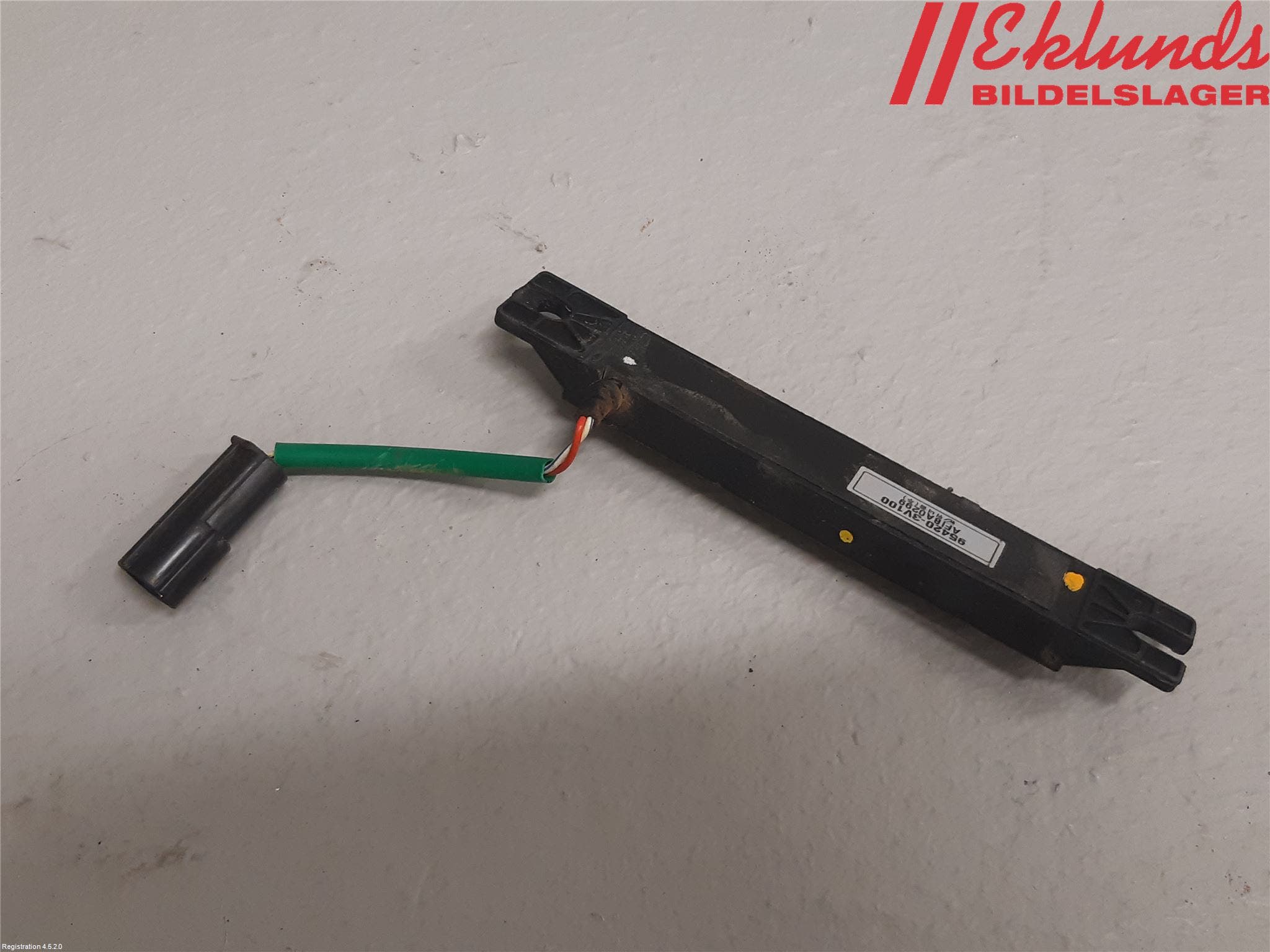 Hyundai i40 16-18 Antenn