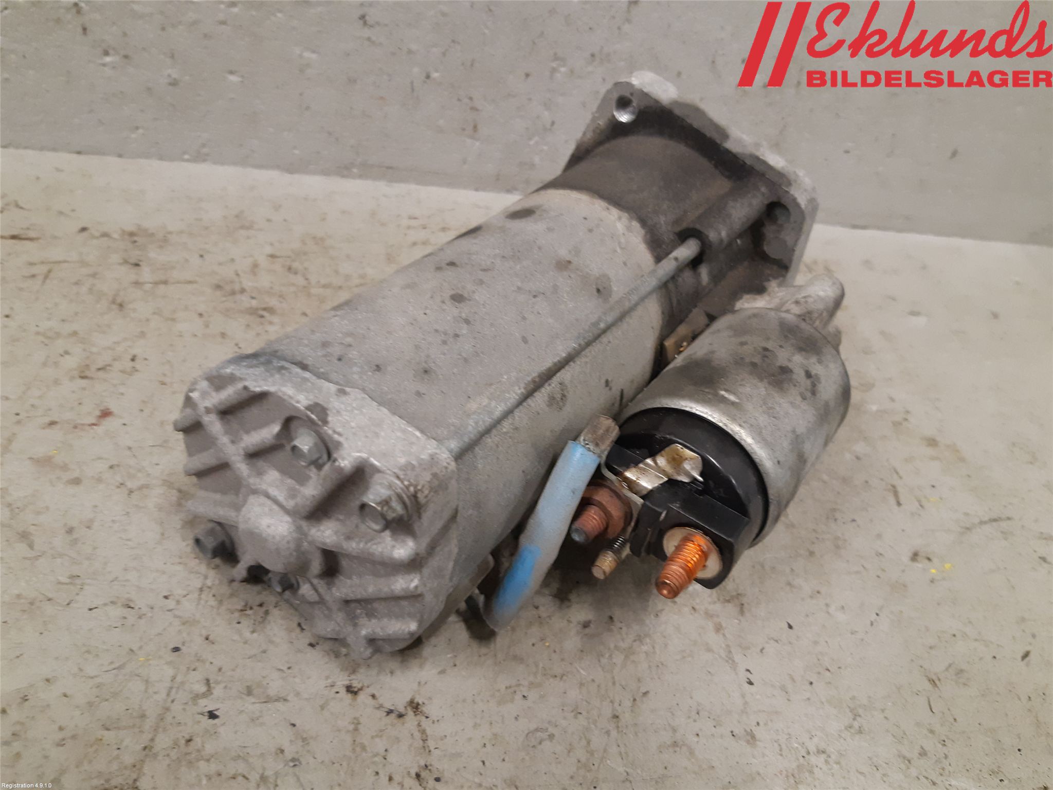Volvo XC60 14-17 Startmotor Diesel
