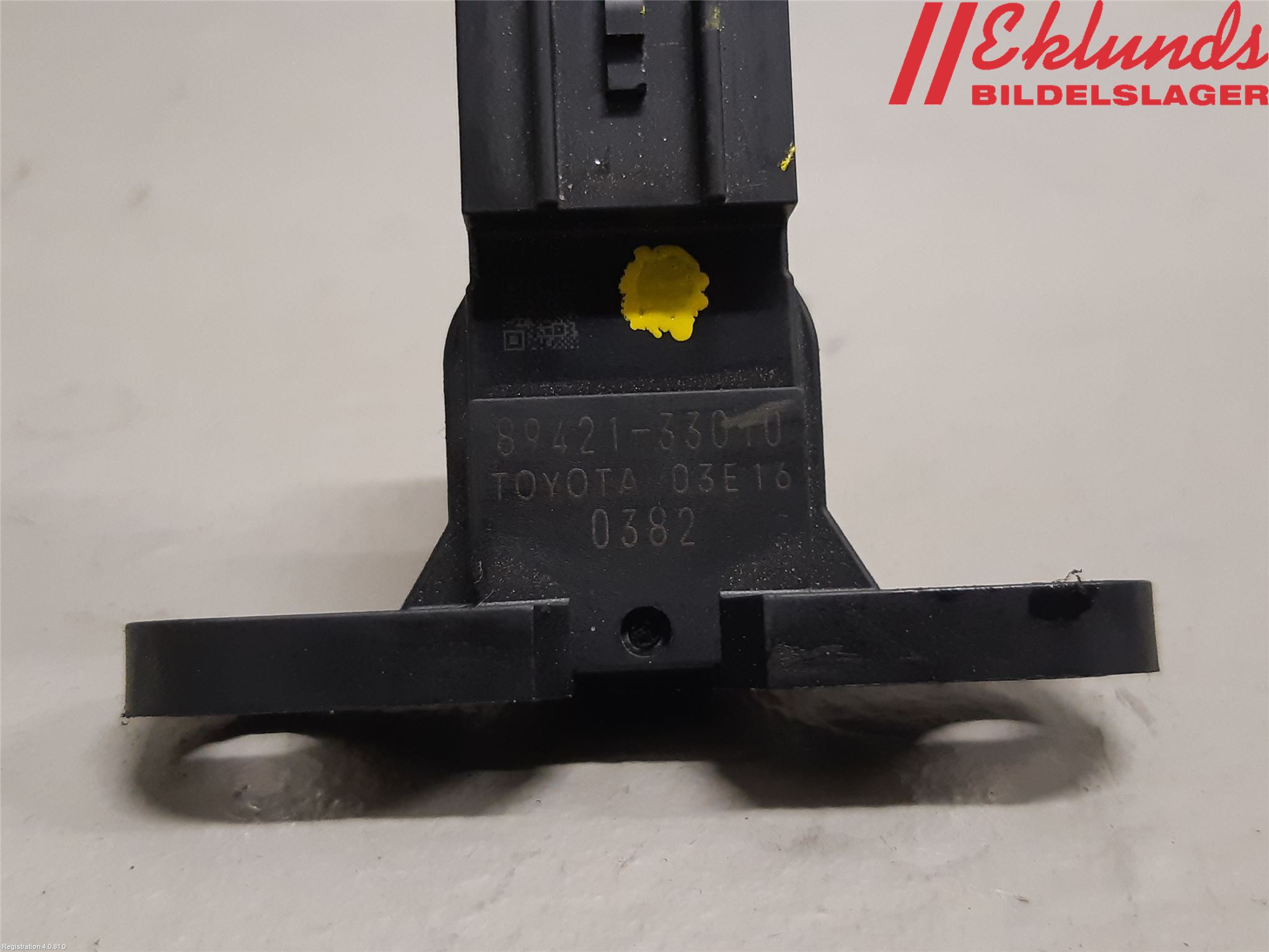 Toyota YARIS XP21 20- Vakuumventil