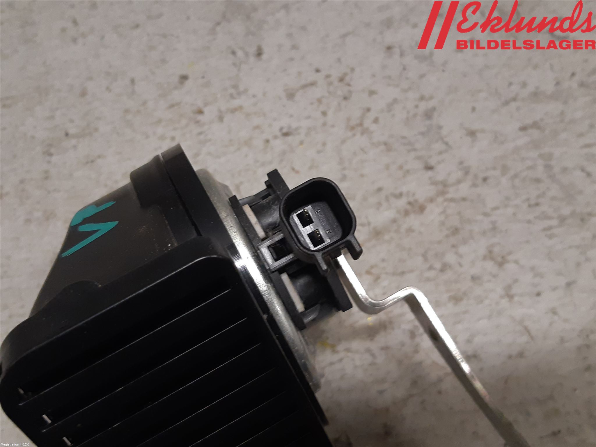 Volvo XC90/RECHARGE 16- Signalhorn