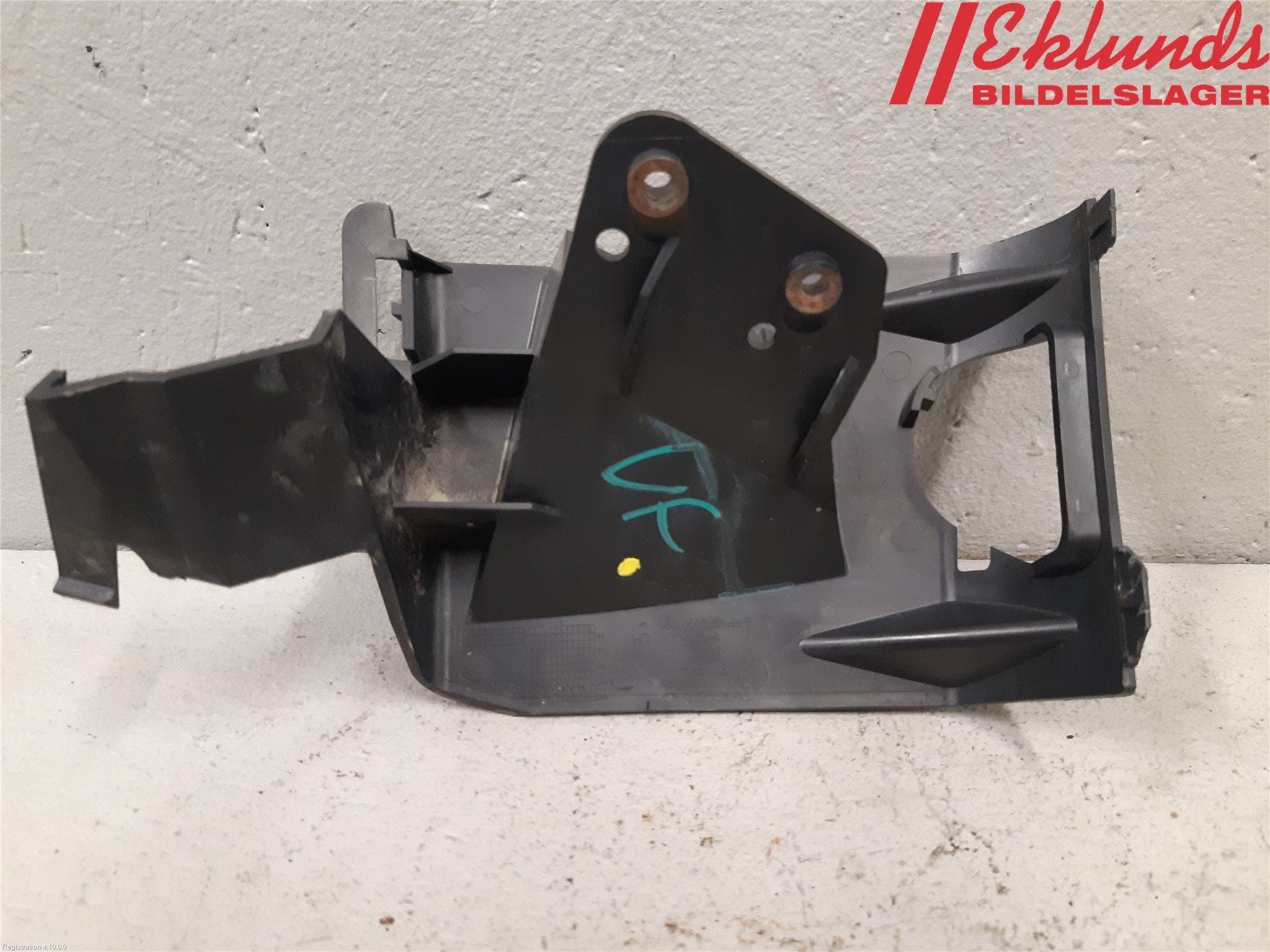 Volvo V70 08-13 Front Övrigt