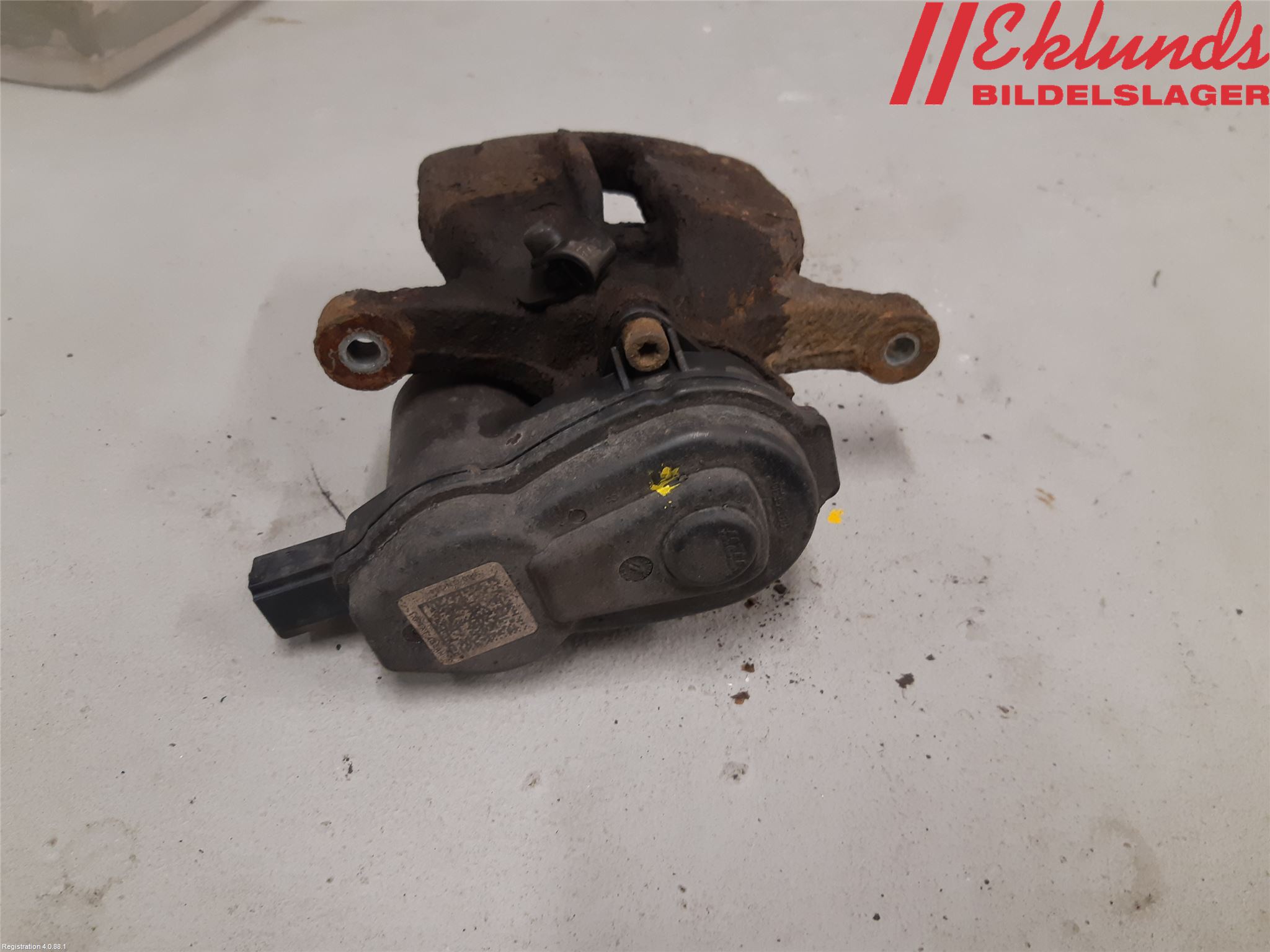 Audi A6/S6 4G 11-18 Bromsok Bak Vänster