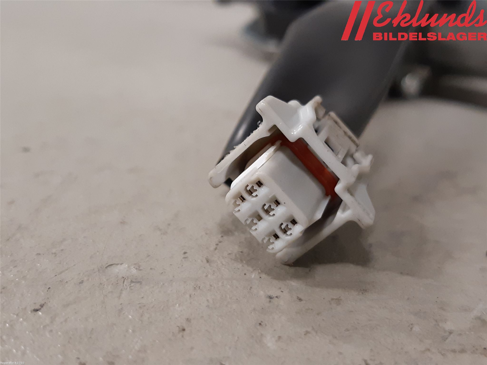 Toyota COROLLA 19- Låskista Baklucka