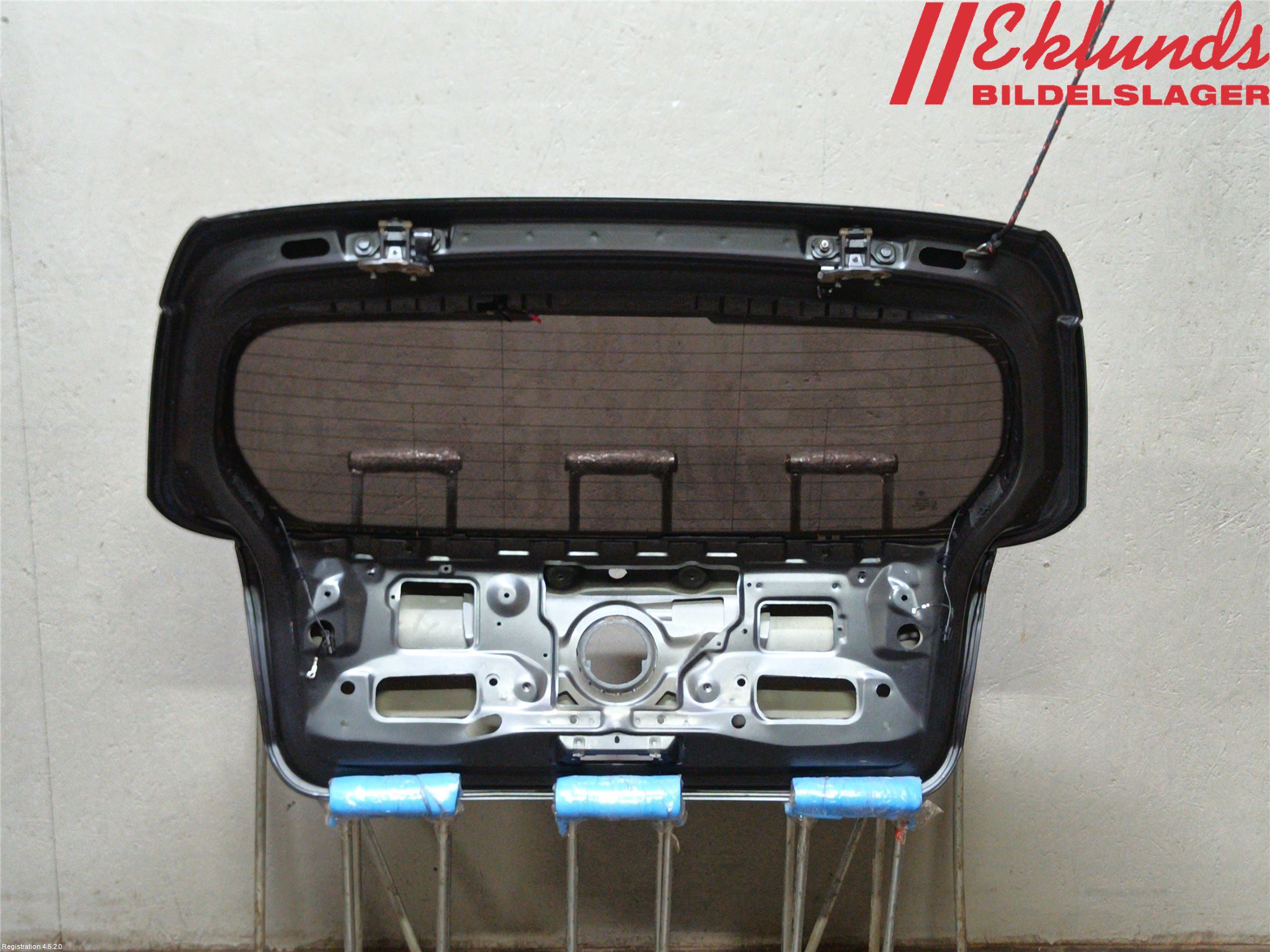 BMW 1 E87/81 5D/3D 03-11 Baklucka Cc-Kombi-Sedan