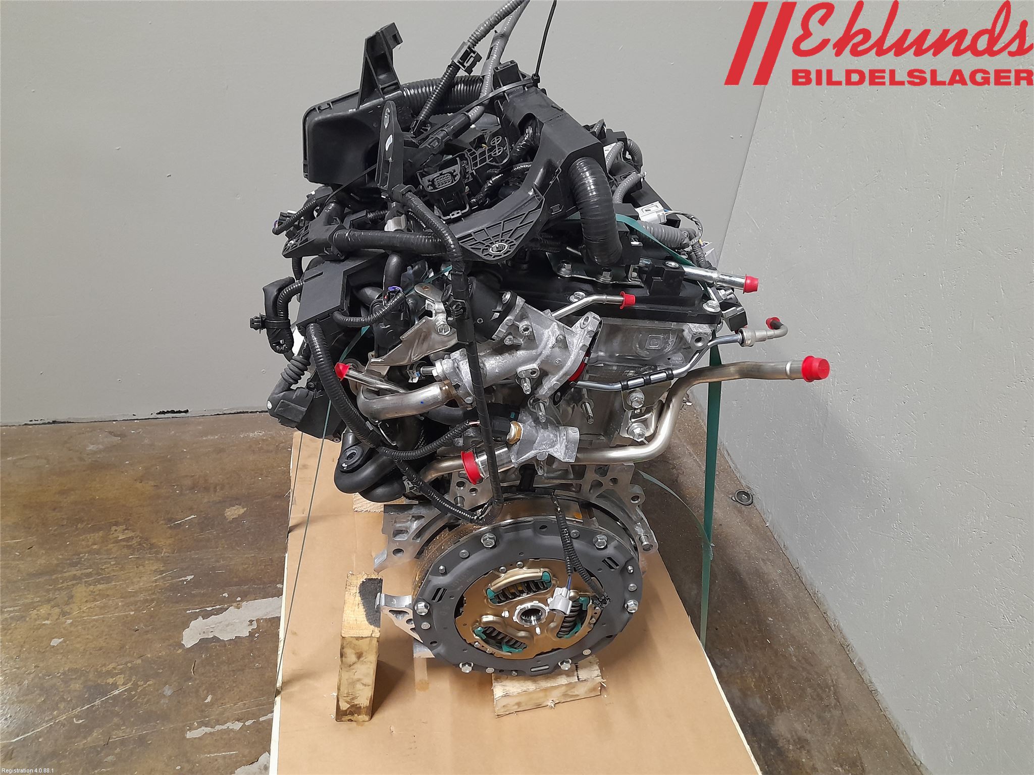 Toyota COROLLA 19- Motor Bensin