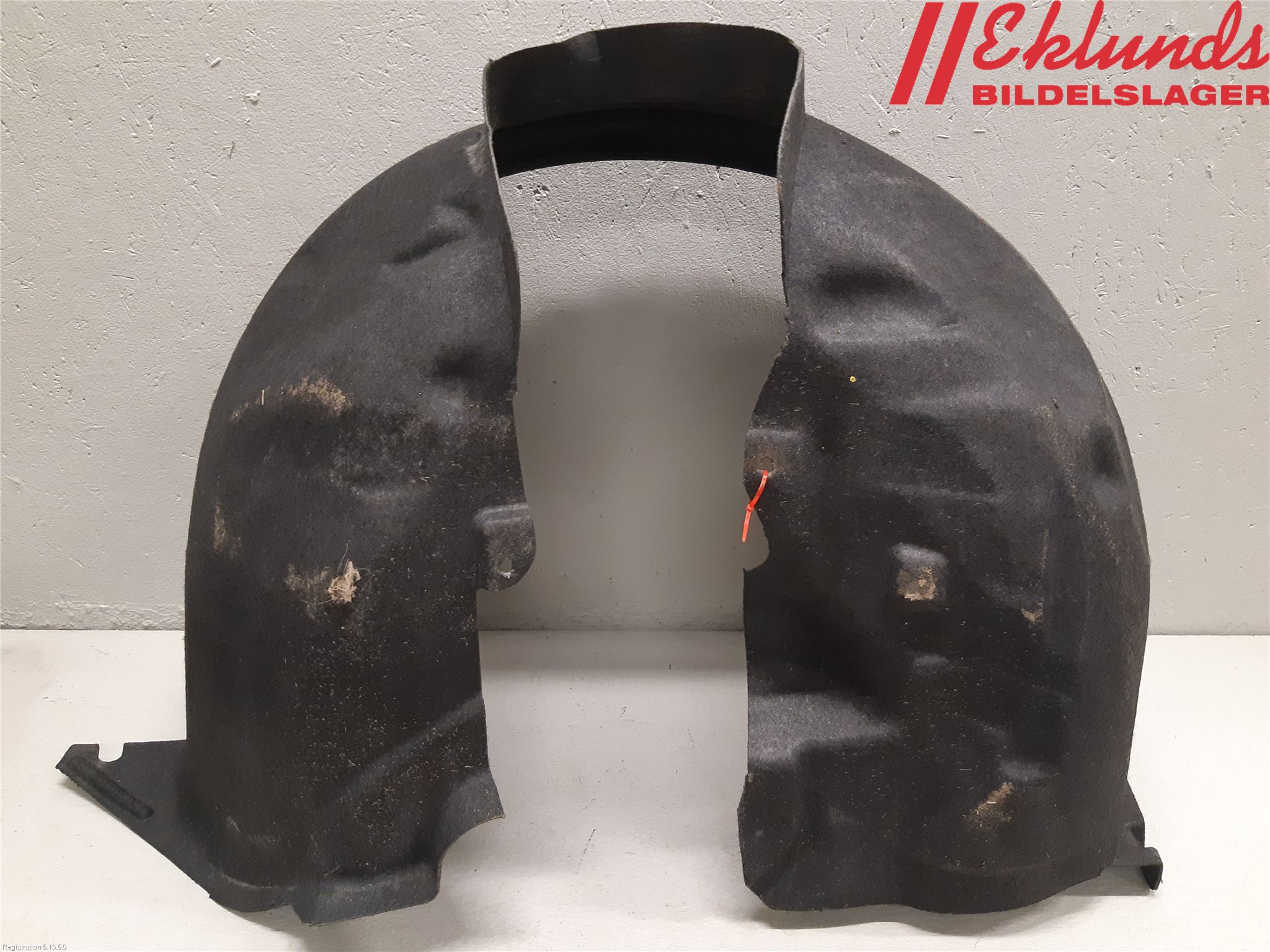 Volvo V70 08-13 Skärm Inner