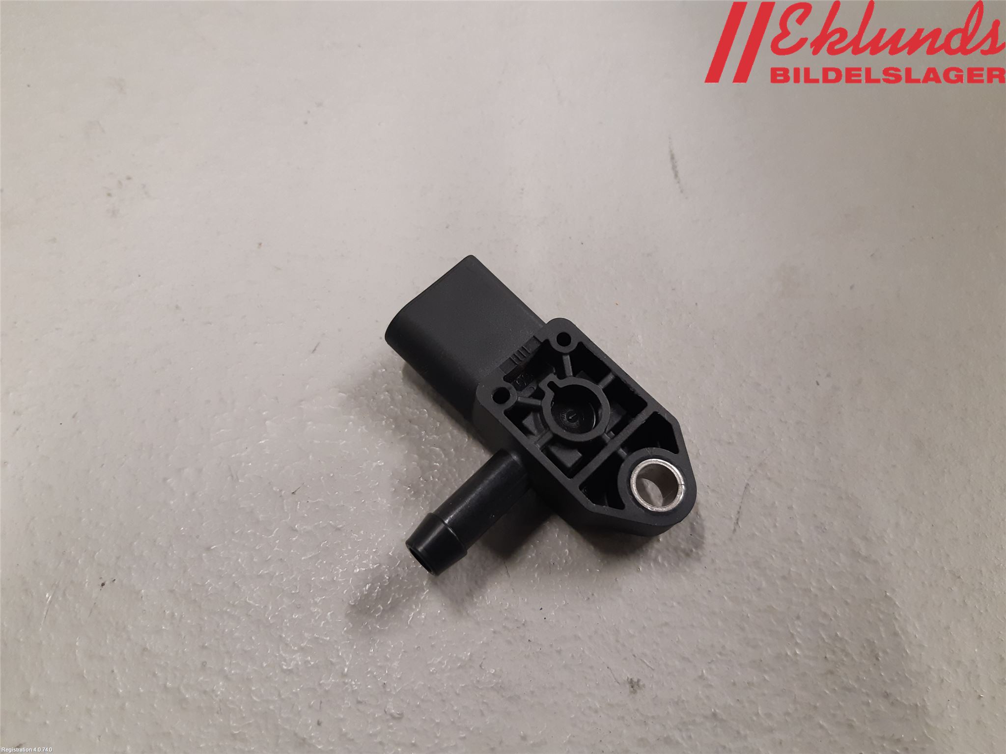 Volkswagen VW GOLF / E-GOLF VII 13-20 Givare Laddluftstryck