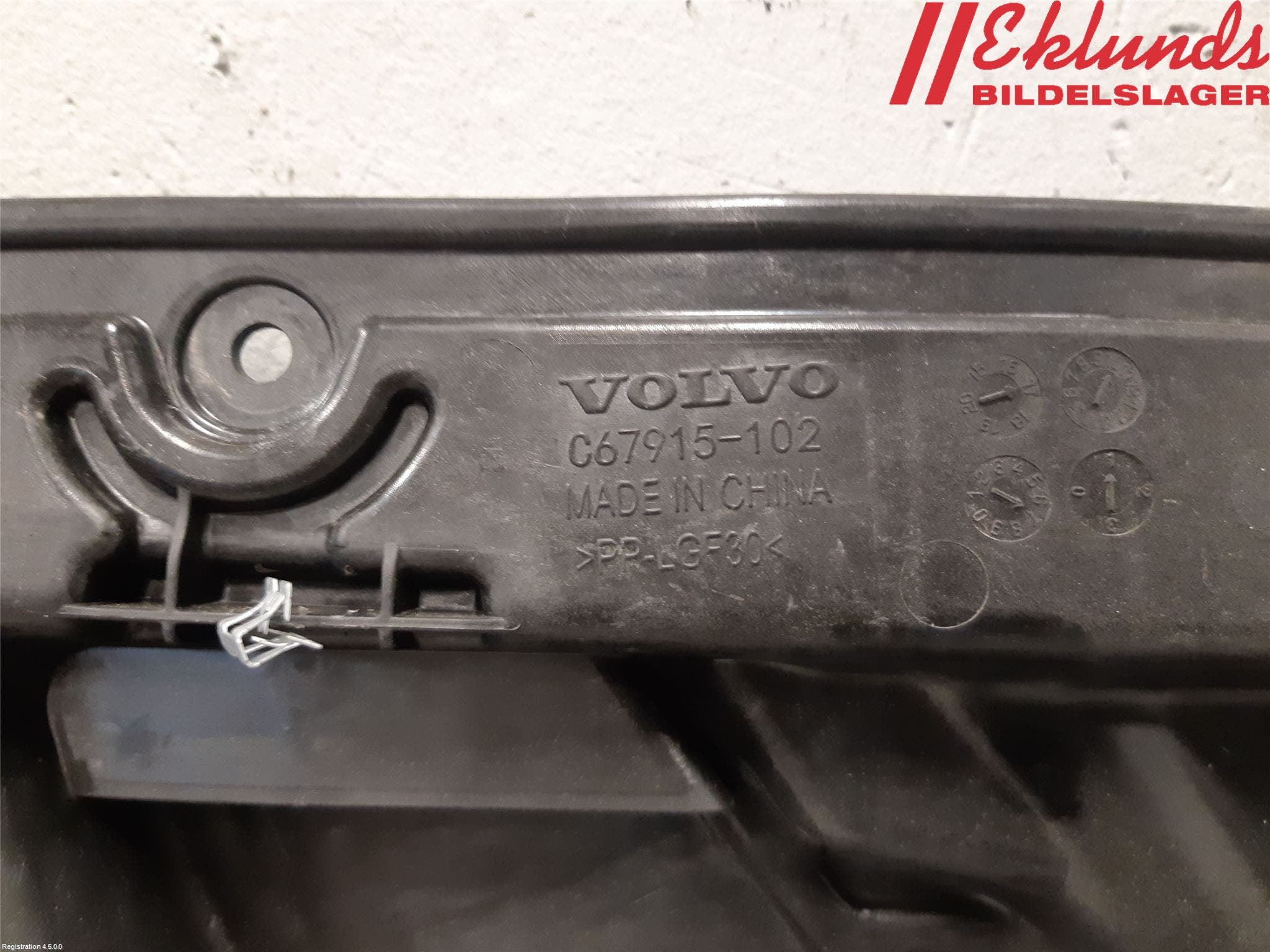 Volvo S90 17->> Fönsterhiss El Kompl