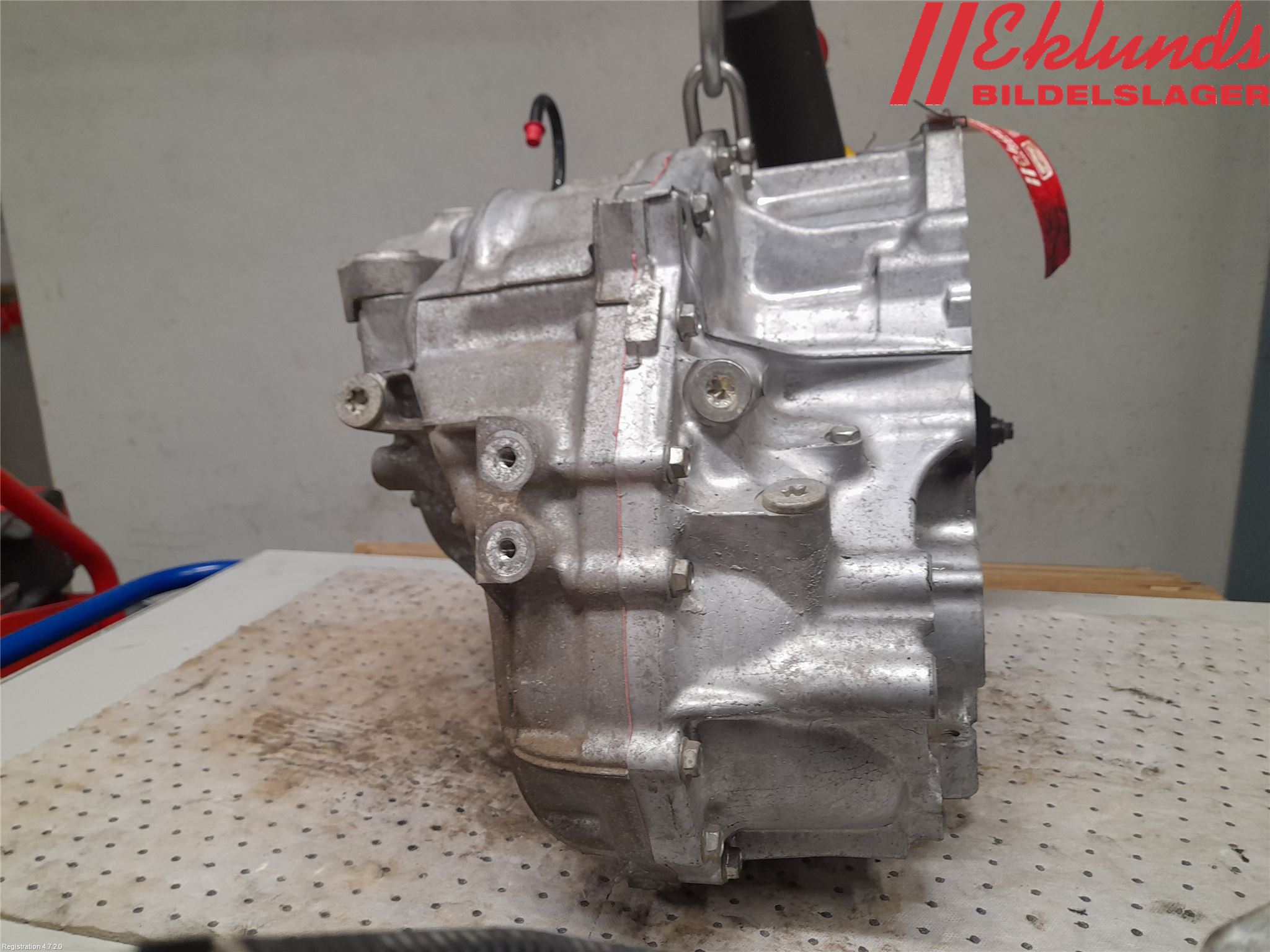 Volvo V40 12-19 Växellåda Automat