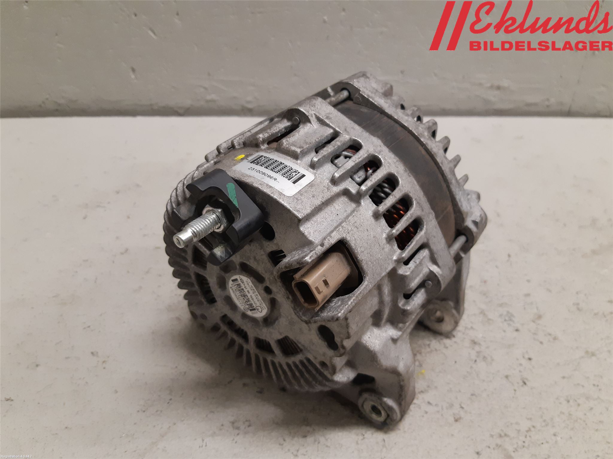 Fiat TALENTO 16- Generator