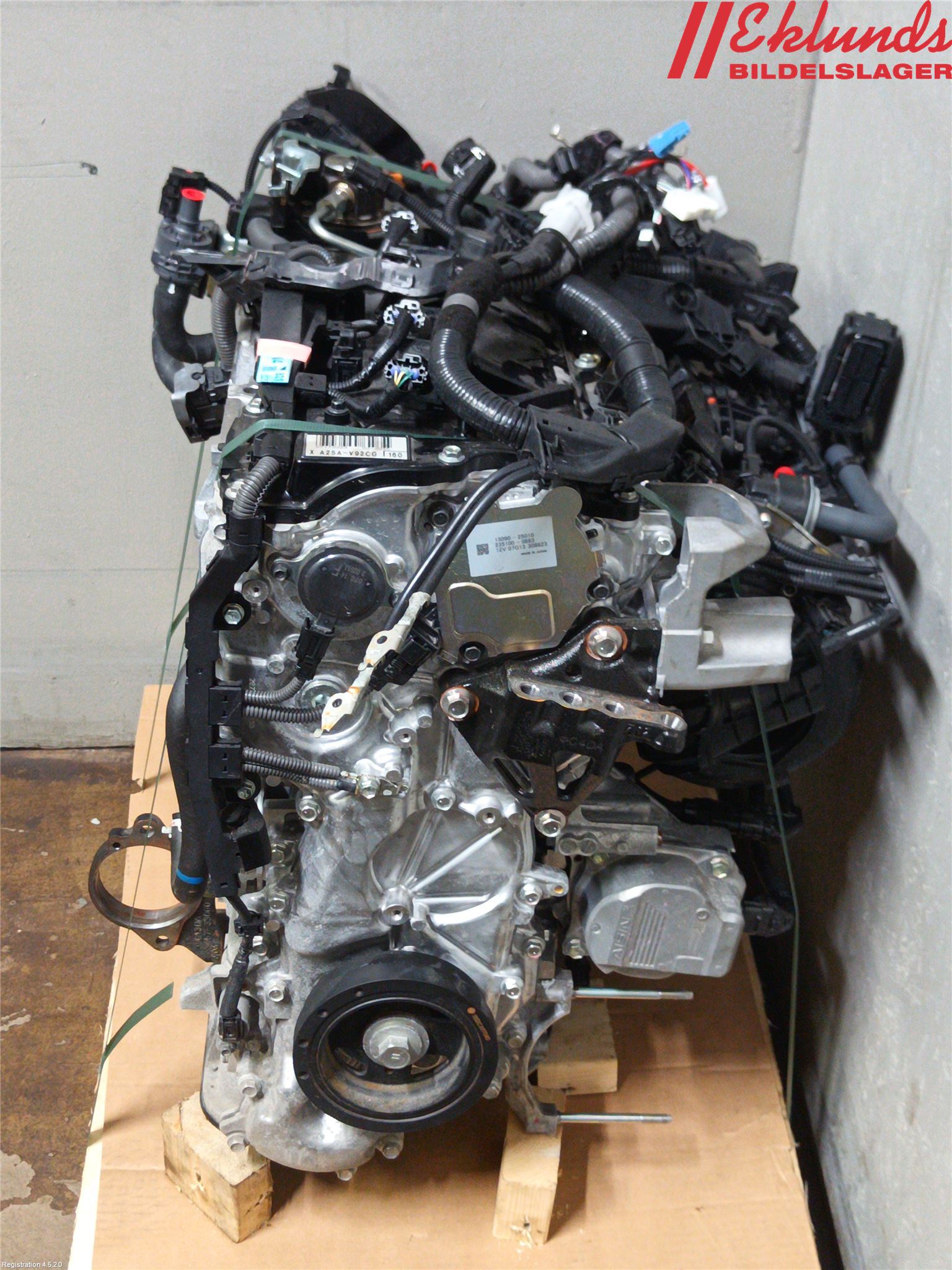 Toyota RAV4 19- Motor Bensin