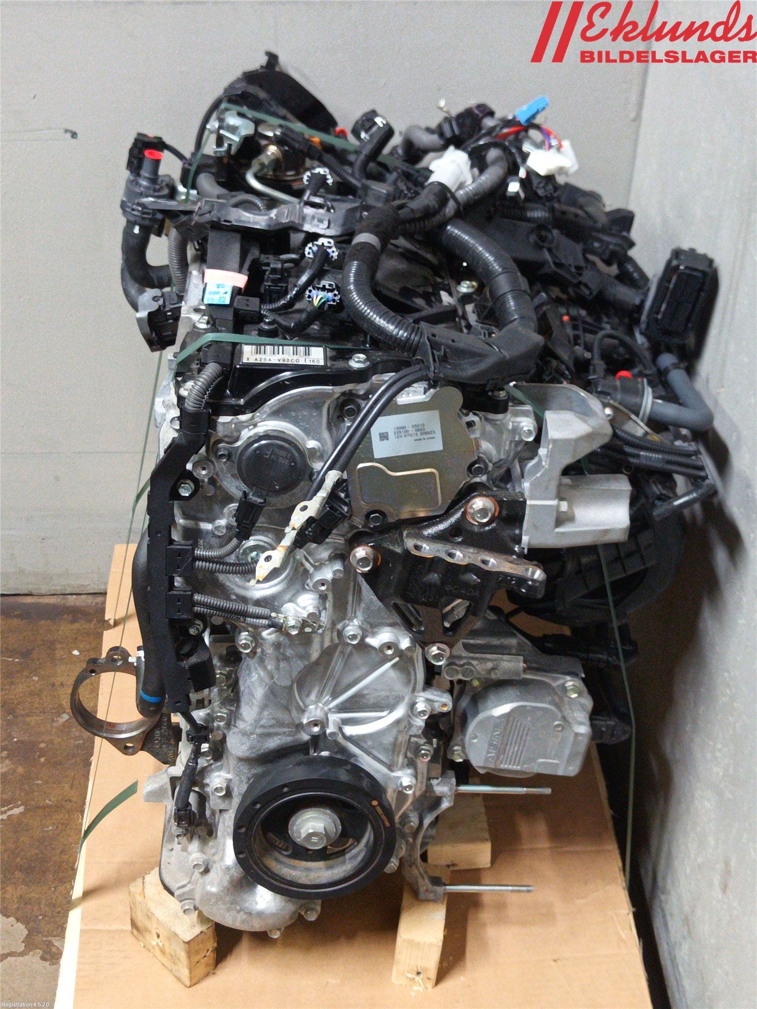 Toyota RAV4 19- Motor Bensin