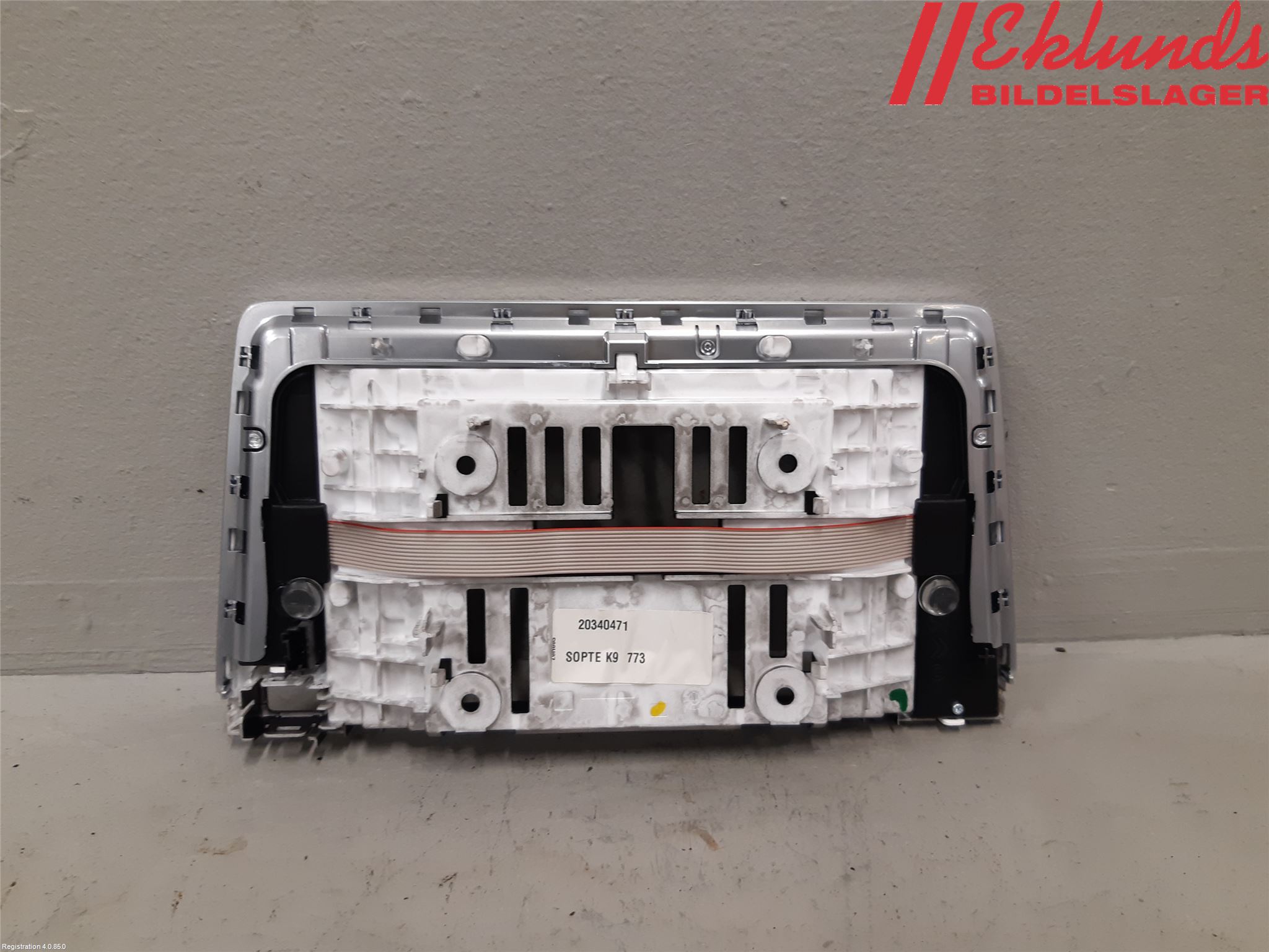 Peugeot PARTNER/E-PARTNER 19- Strömställare Multifunktion