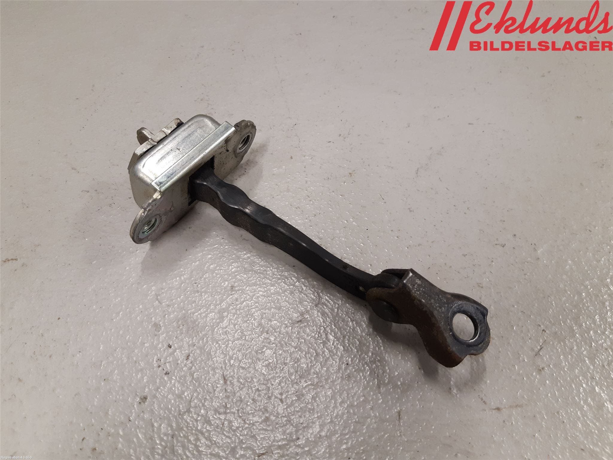 Nissan NV200/NV200 COMBI Dörrstopp