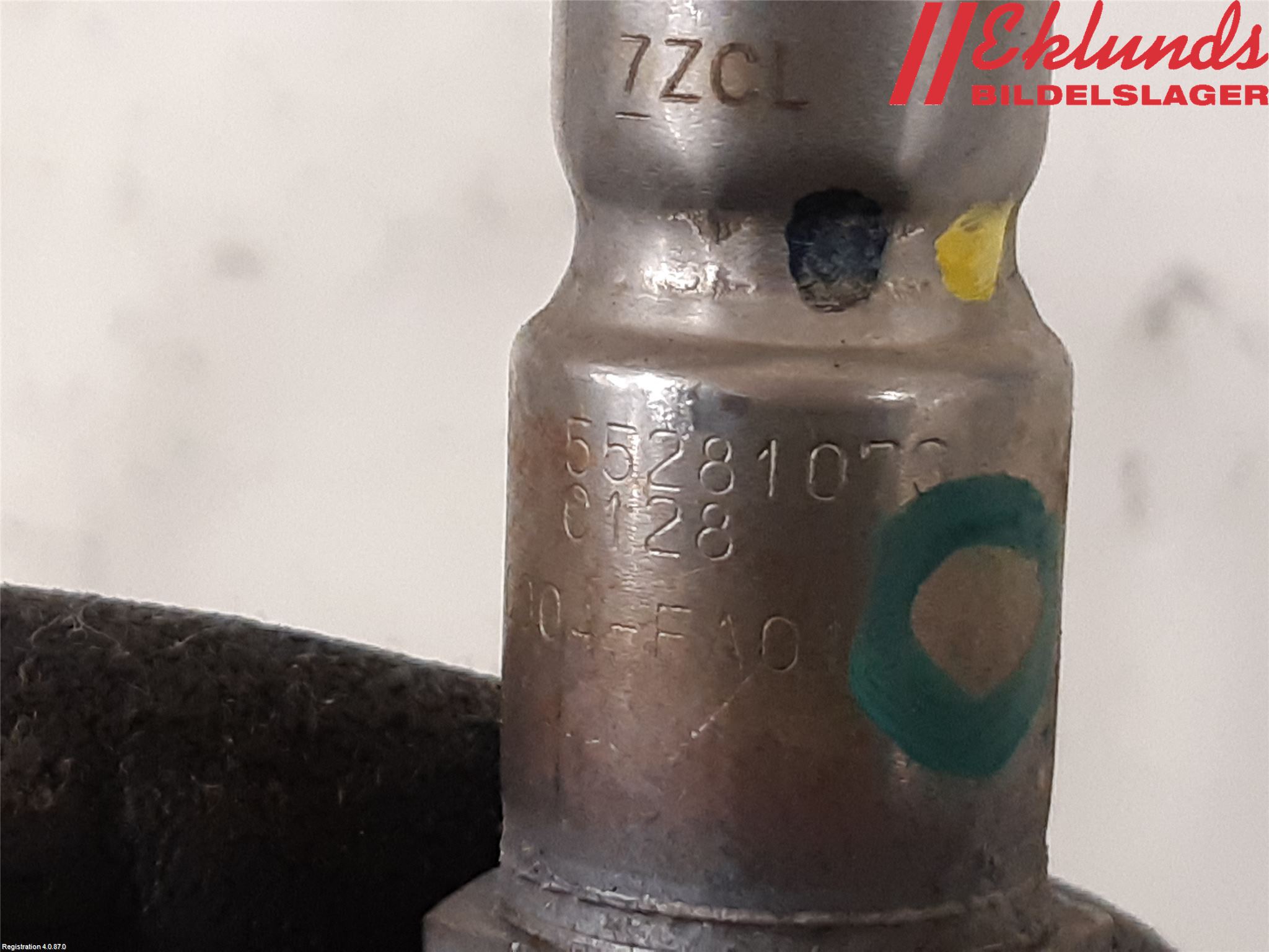 Fiat DUCATO 15-23 Injlambdasond