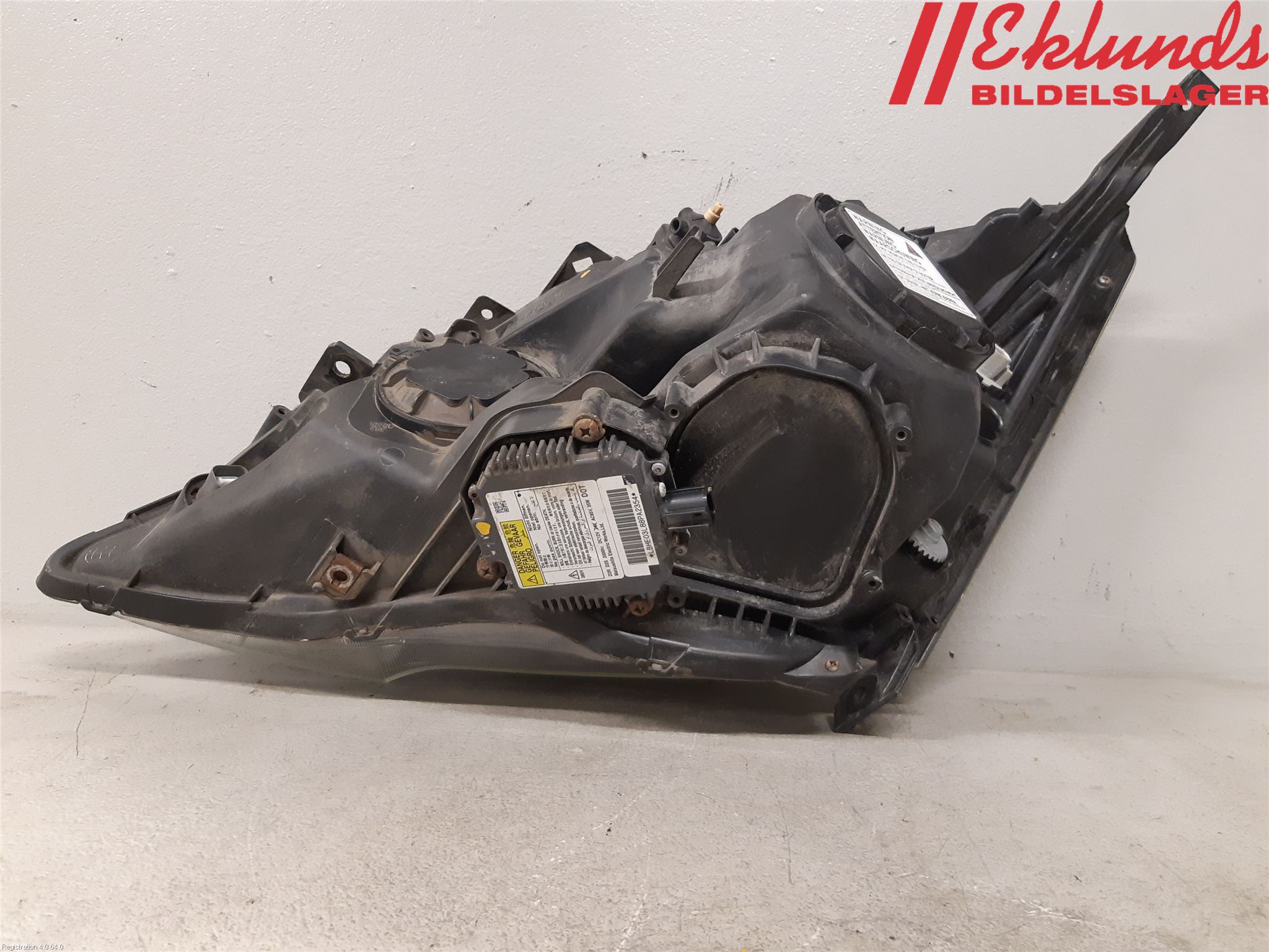 Honda CR-V 07-12 Strålkastare Höger