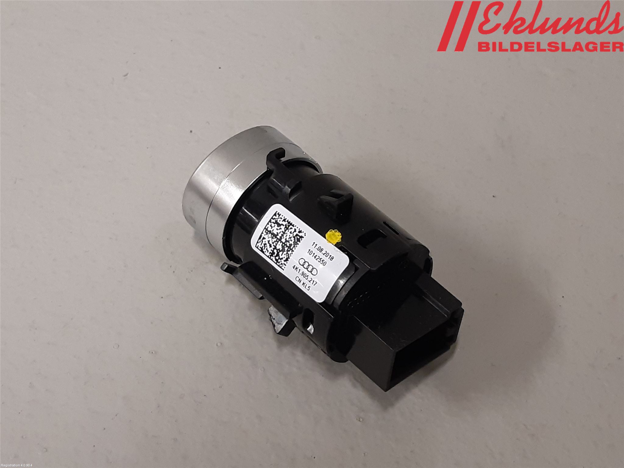 Audi A6 F2/C8 19- Startknapp Personbil