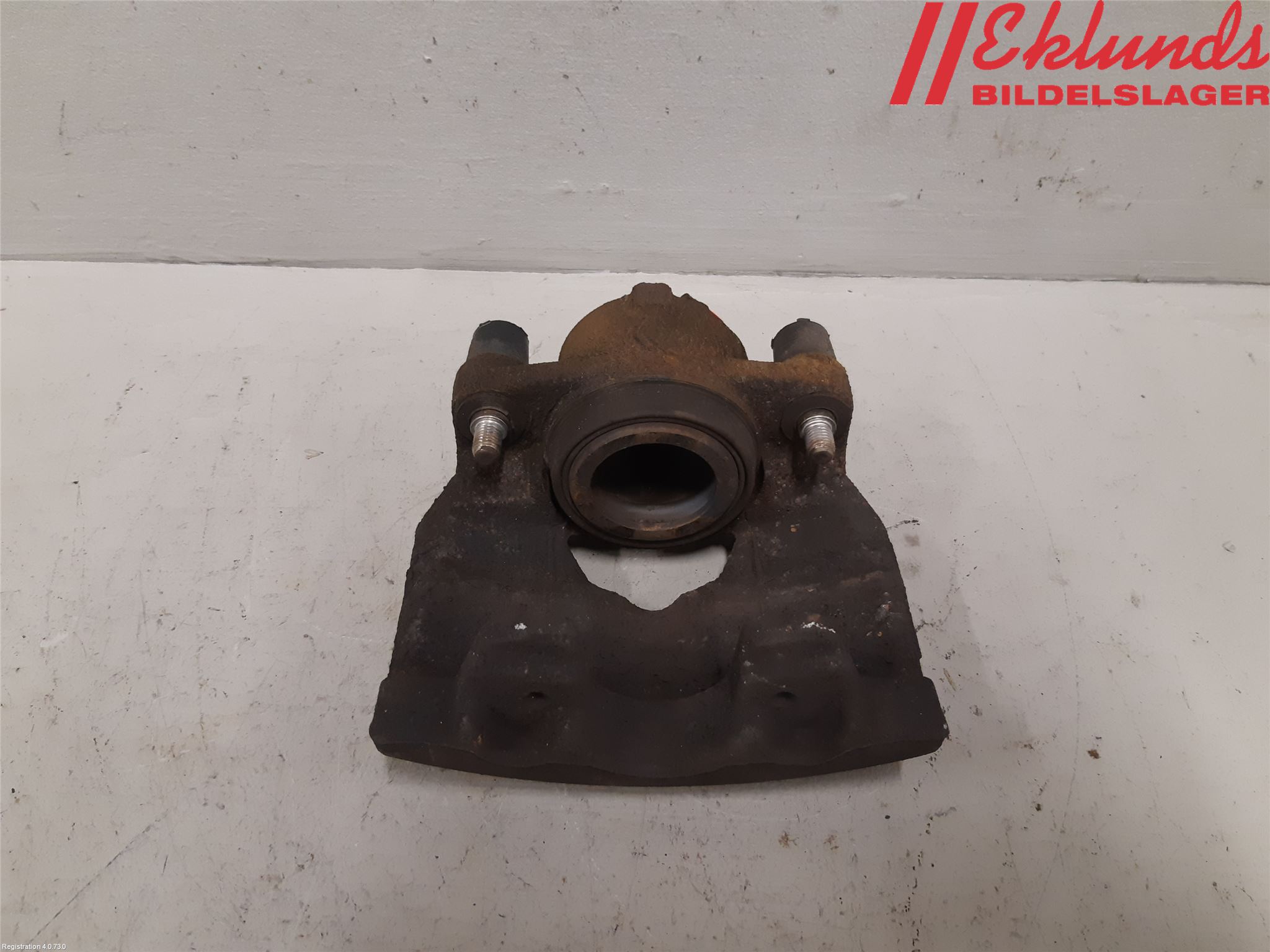 Dacia DOKKER 13- Bromsok Fram Höger