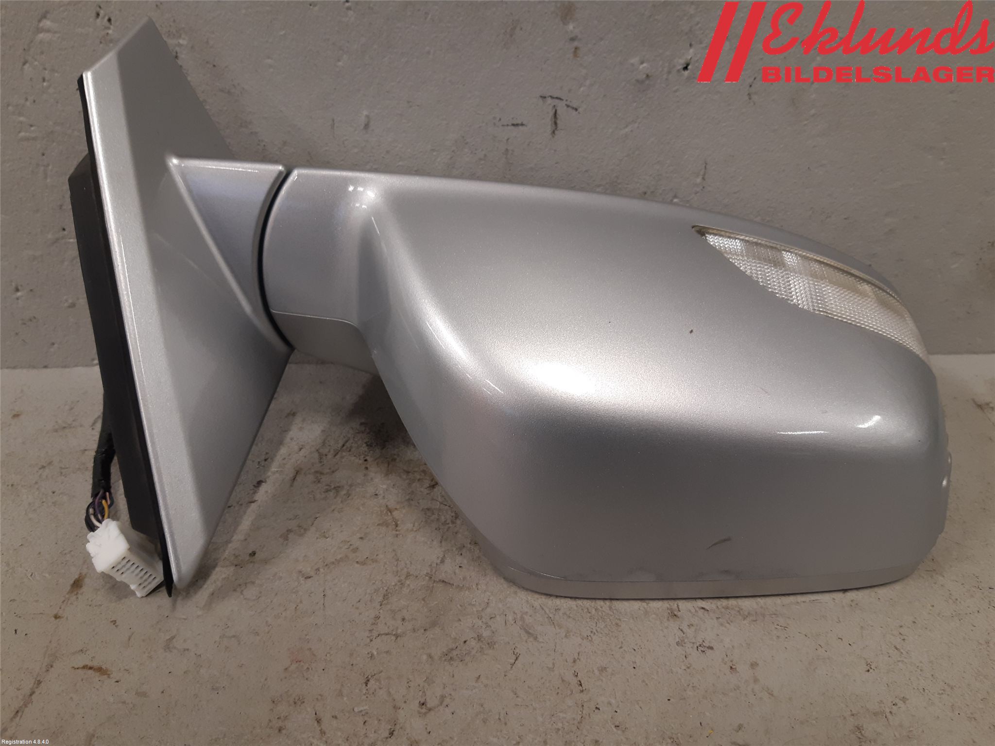 Honda CR-V 07-12 Spegel Yttre El Hö