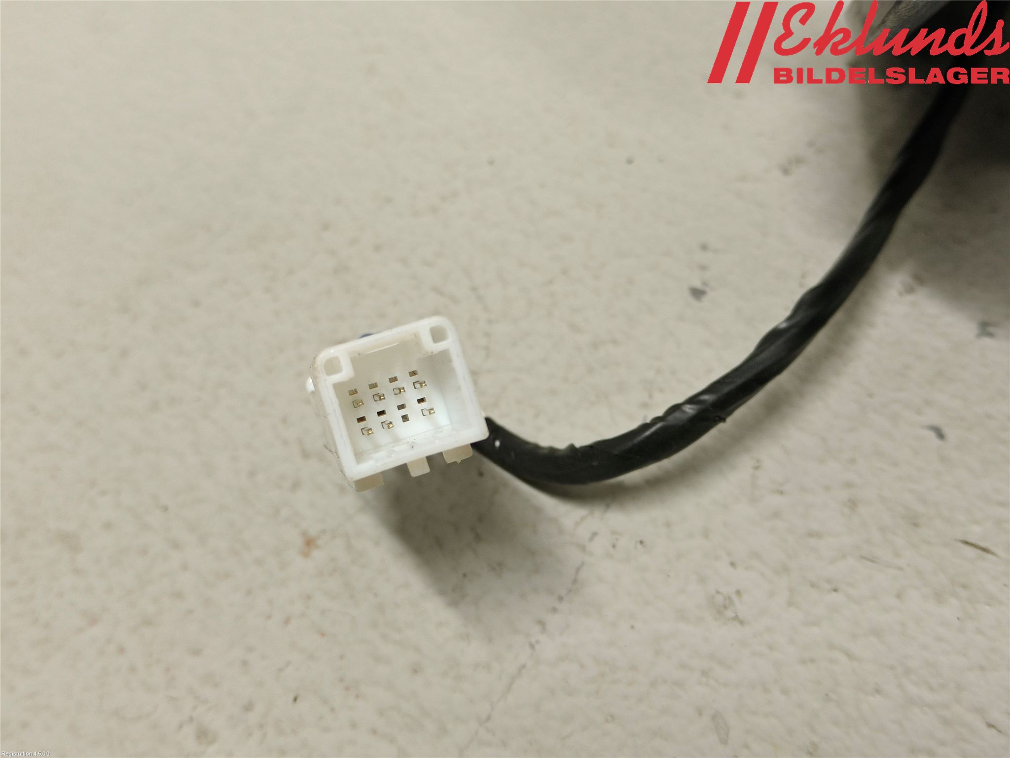 Dacia LOGAN MCV/STEPWAY Spegel Yttre El Hö