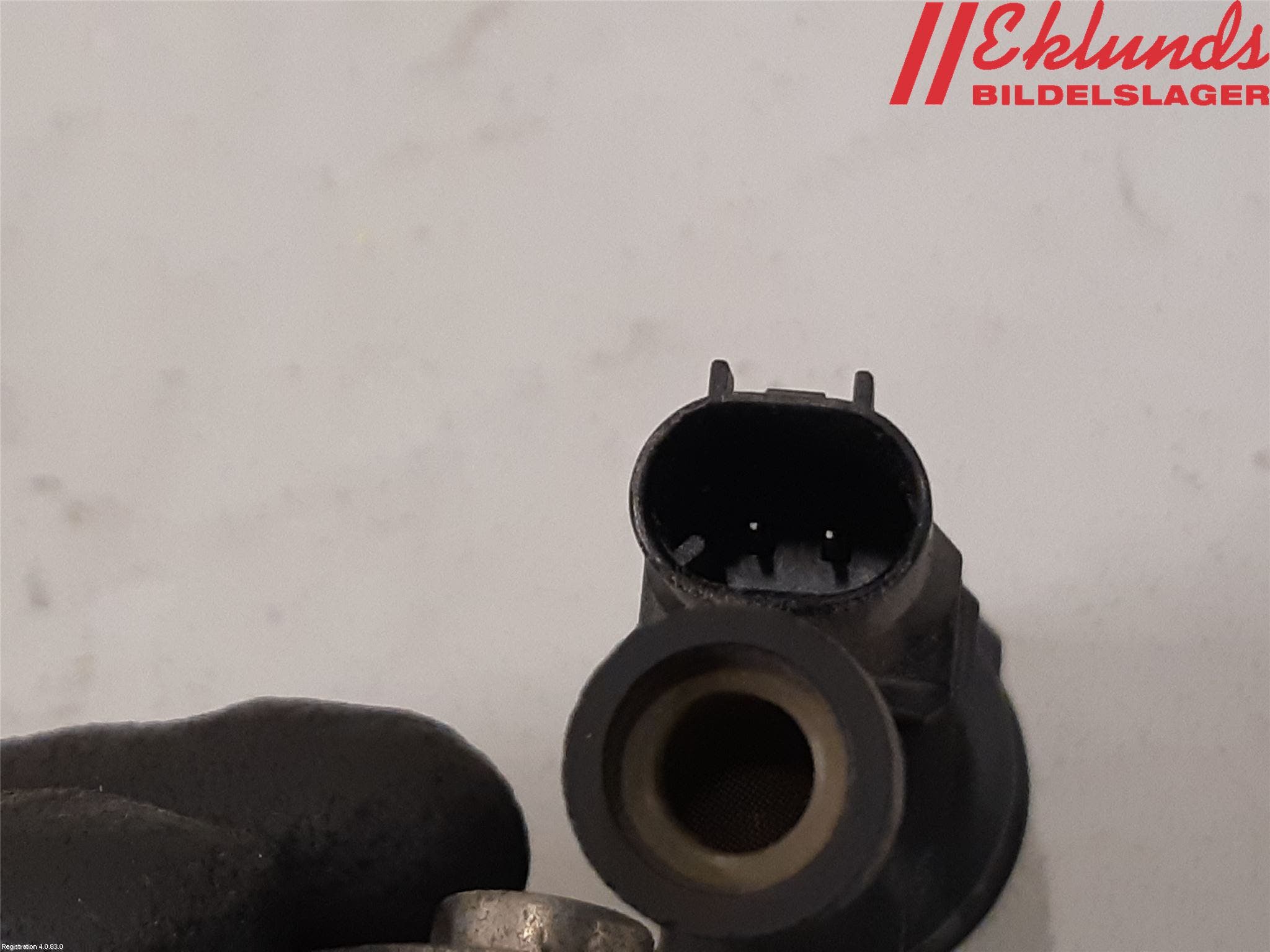 Mercedes-Benz MB E-KLASS (W212) 09-16 Vakuumventil