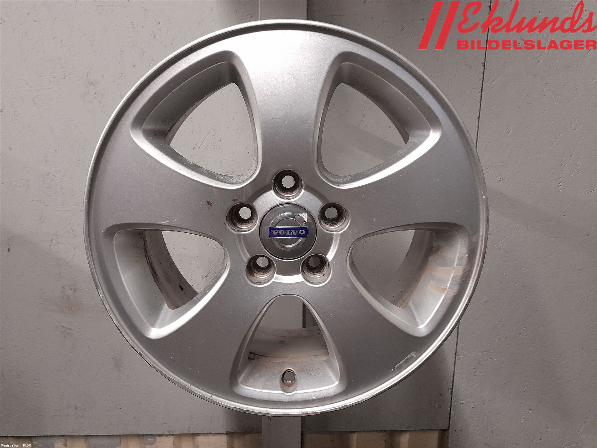 Volvo V70 08-13 Fälgsats Aluminium