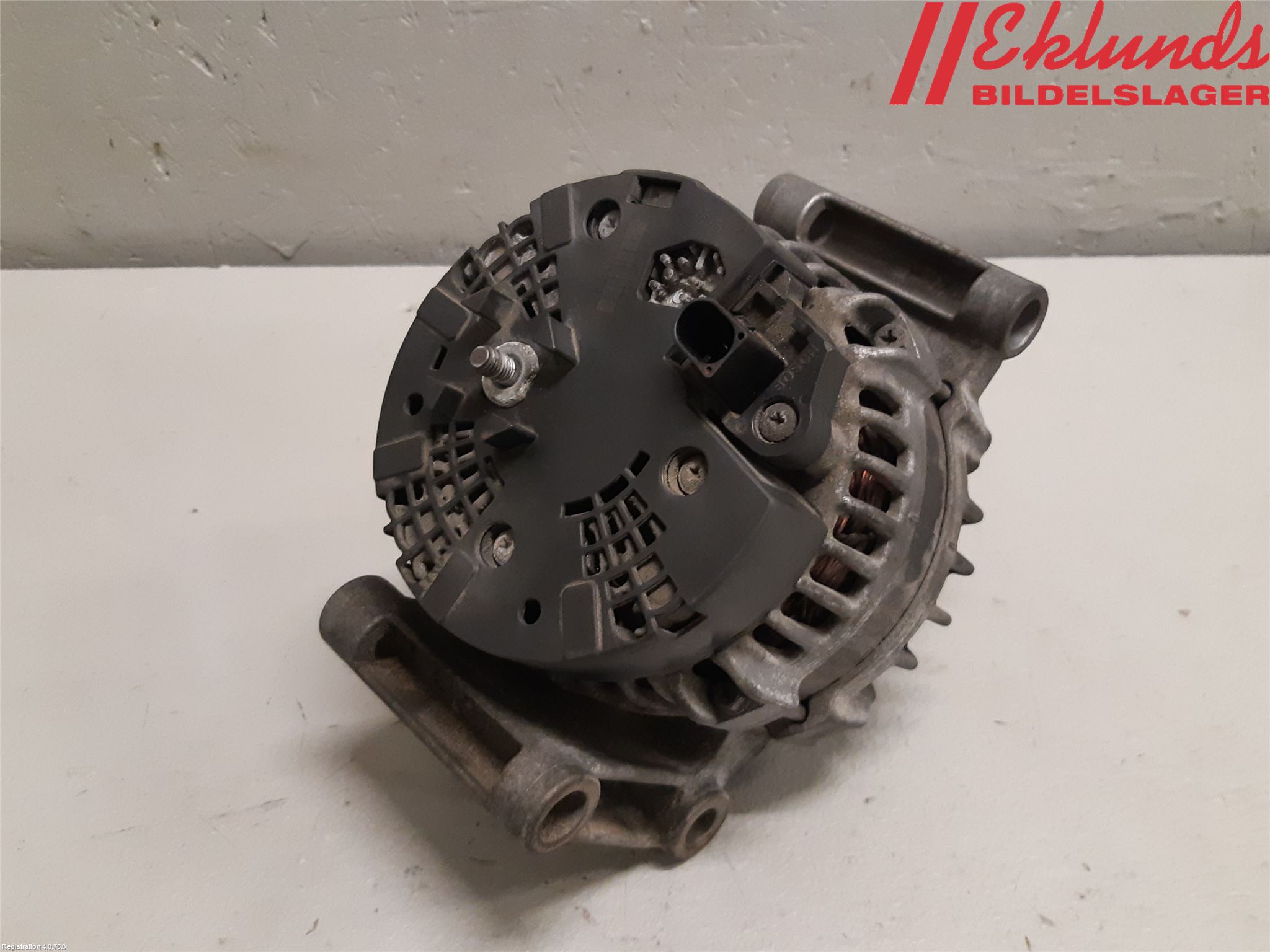 Citroen JUMPER/E-JUMPER 14- Generator