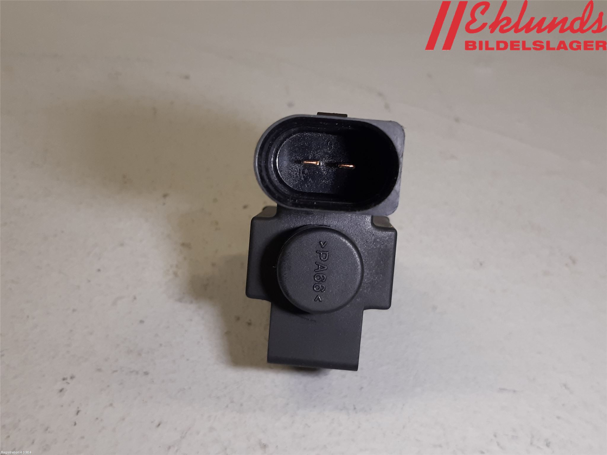 Audi A4/S4 08-11 Vakuumventil