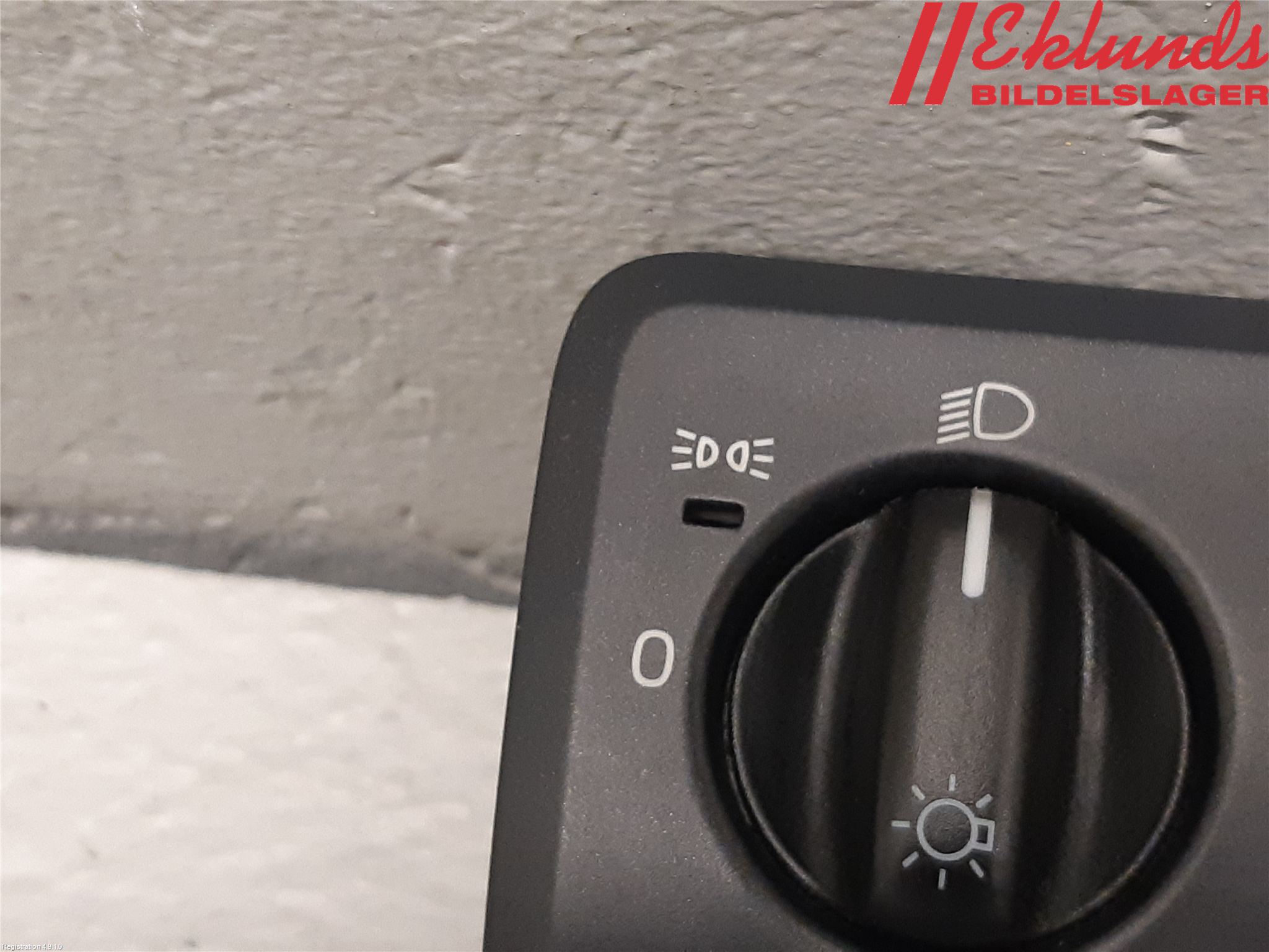 Volvo V70 00-04 Strömställare Ljus