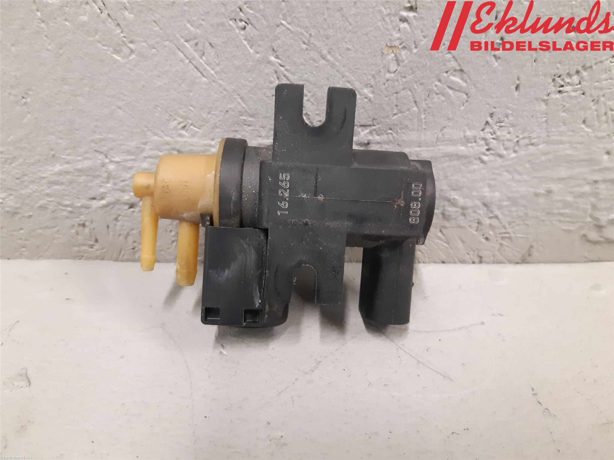 Volvo V60 14-18 Vakuumventil