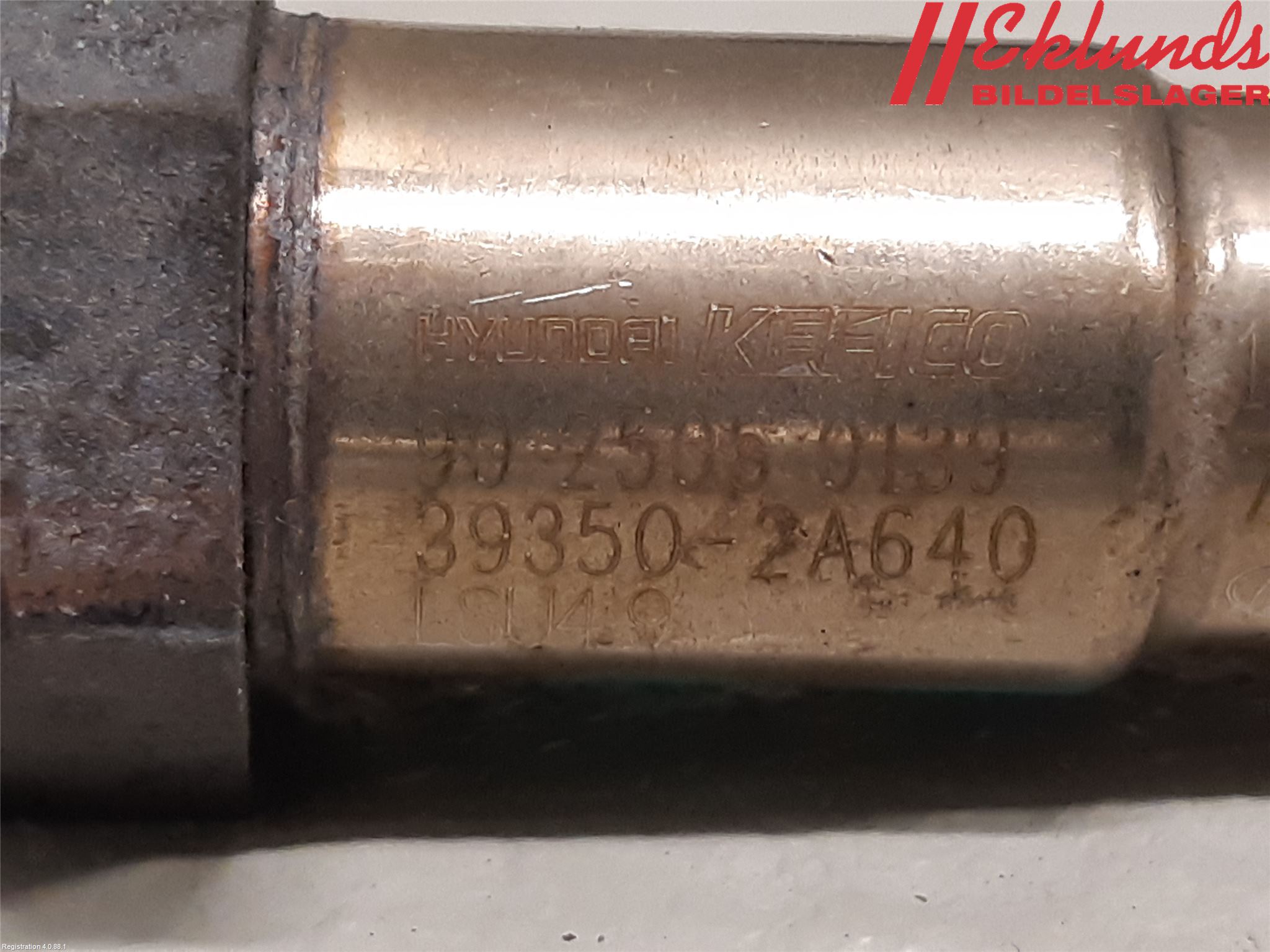 Kia CEED 12-18 Injlambdasond