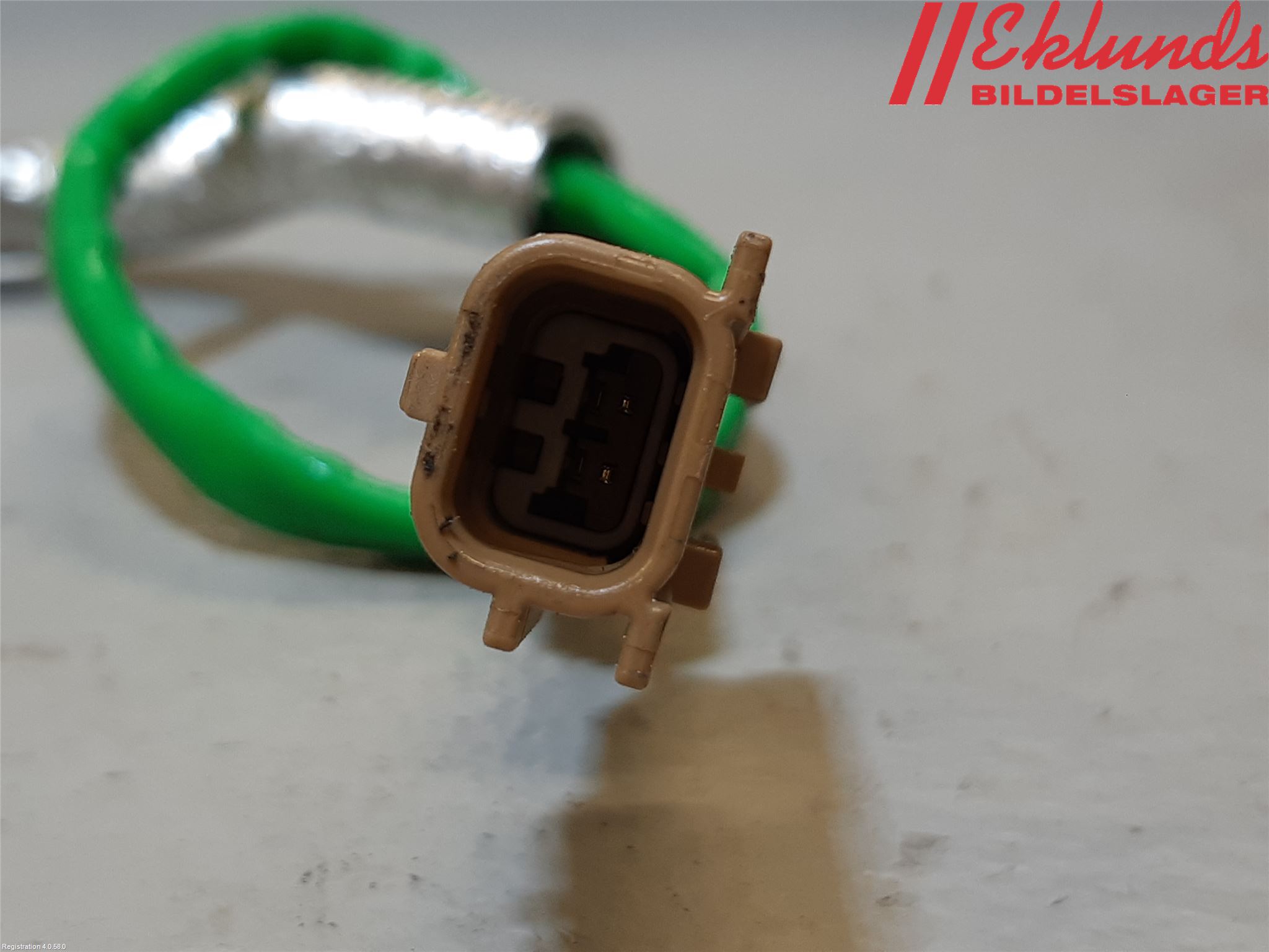 Opel MOVANO B 10-22 Sensor Avgas