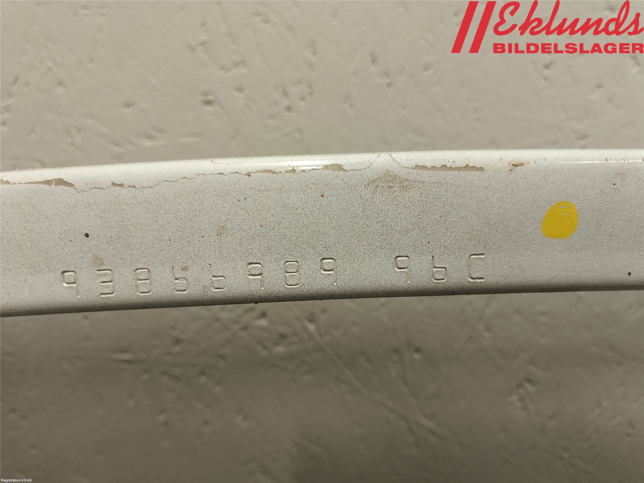 Fiat TALENTO 16- Stötfångarbalk Fram