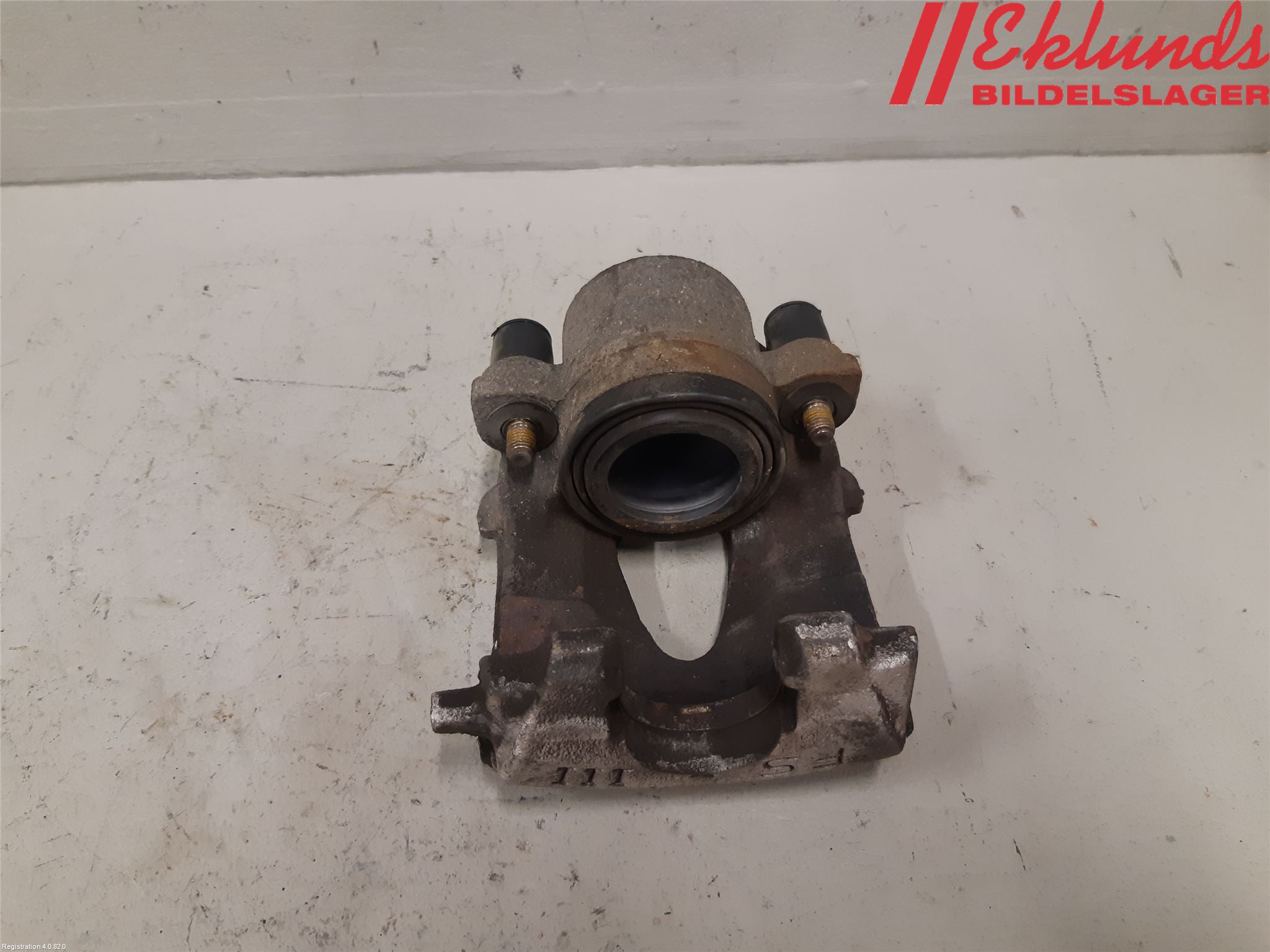 Volkswagen VW GOLF PLUS/CROSS GOLF 04-14 Bromsok Fram Höger