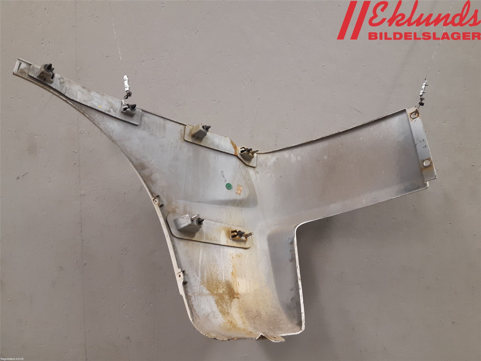 Fiat DOBLO CARGO Skärm Bak Höger