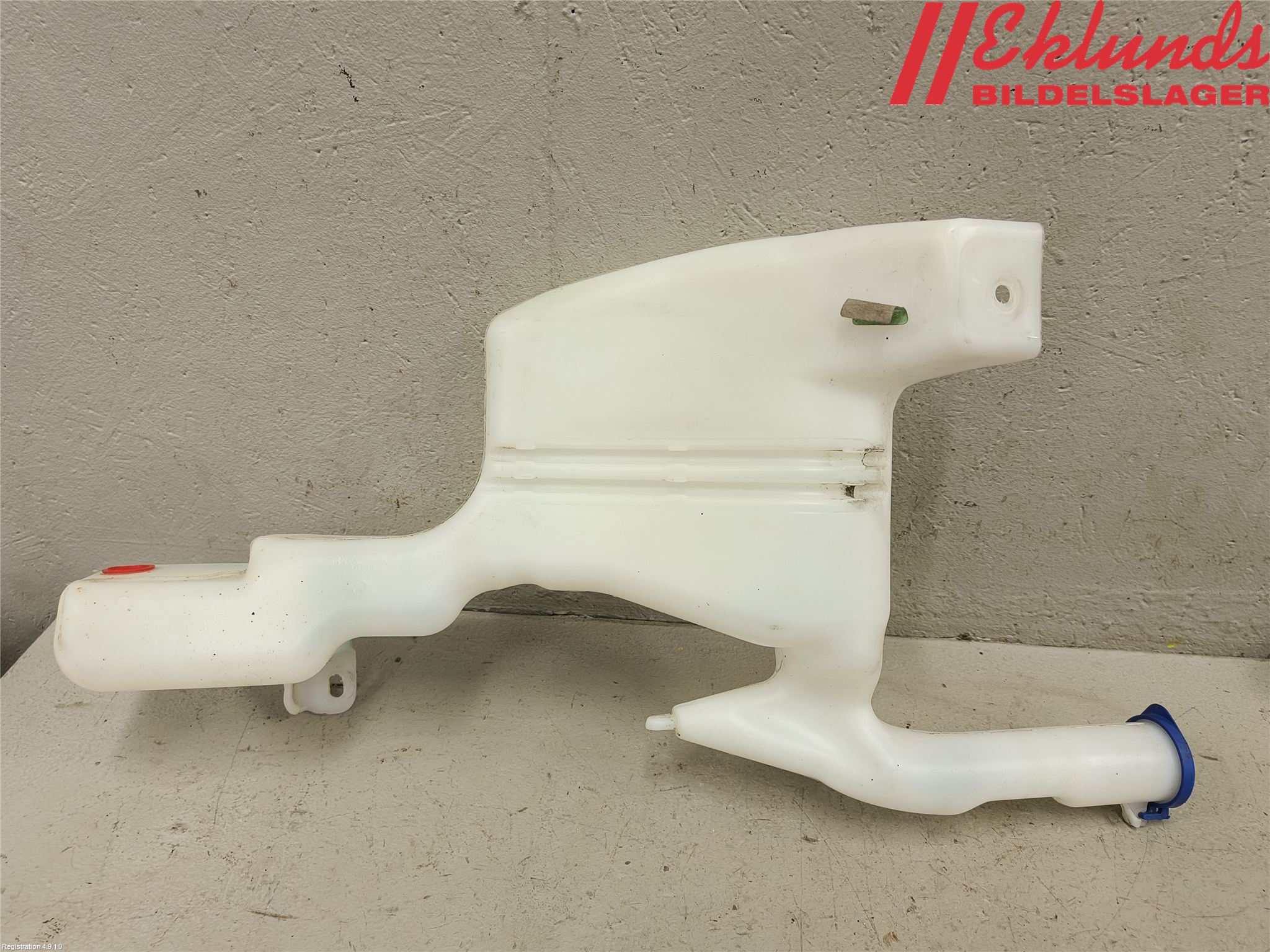Ford FIESTA 13-17 Spolartank Vindruta