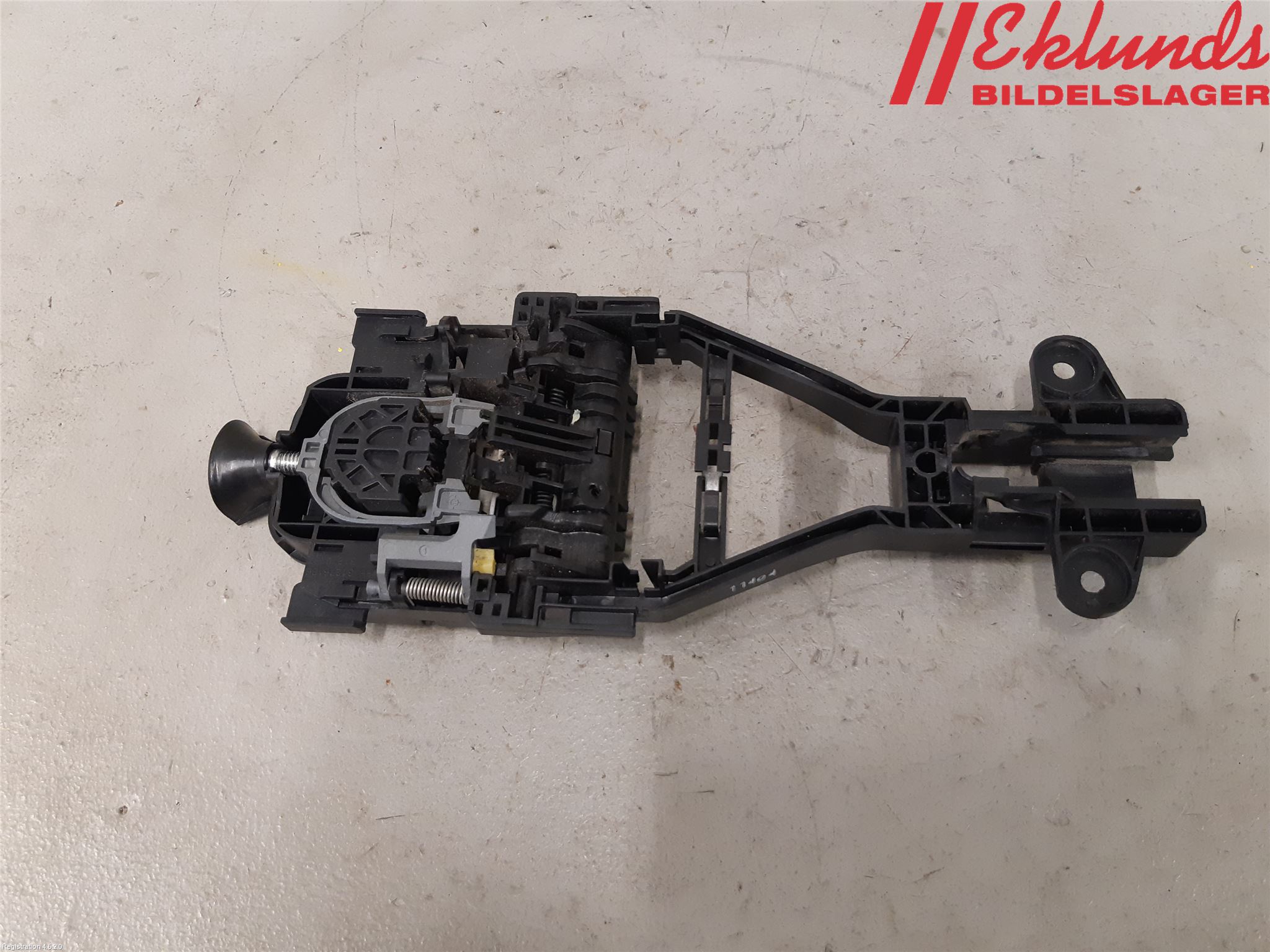 Volvo V60 14-18 Dörrhandtag Yttre Hö