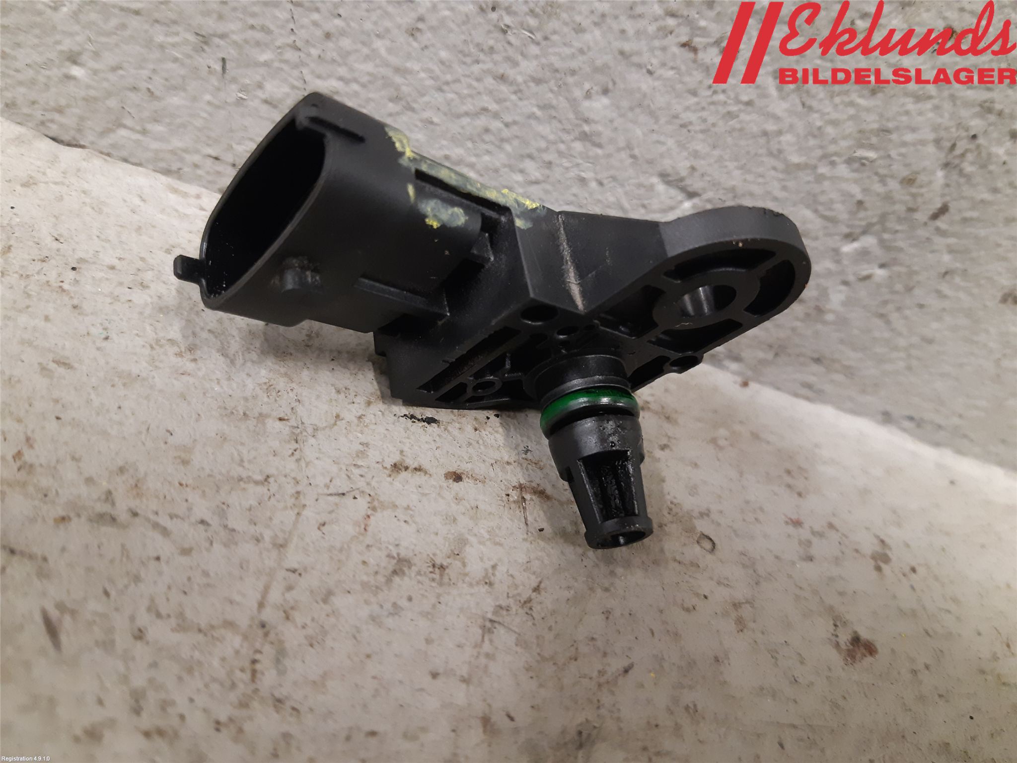 Volvo V60 19- Givare Temp-Tryck Avgas