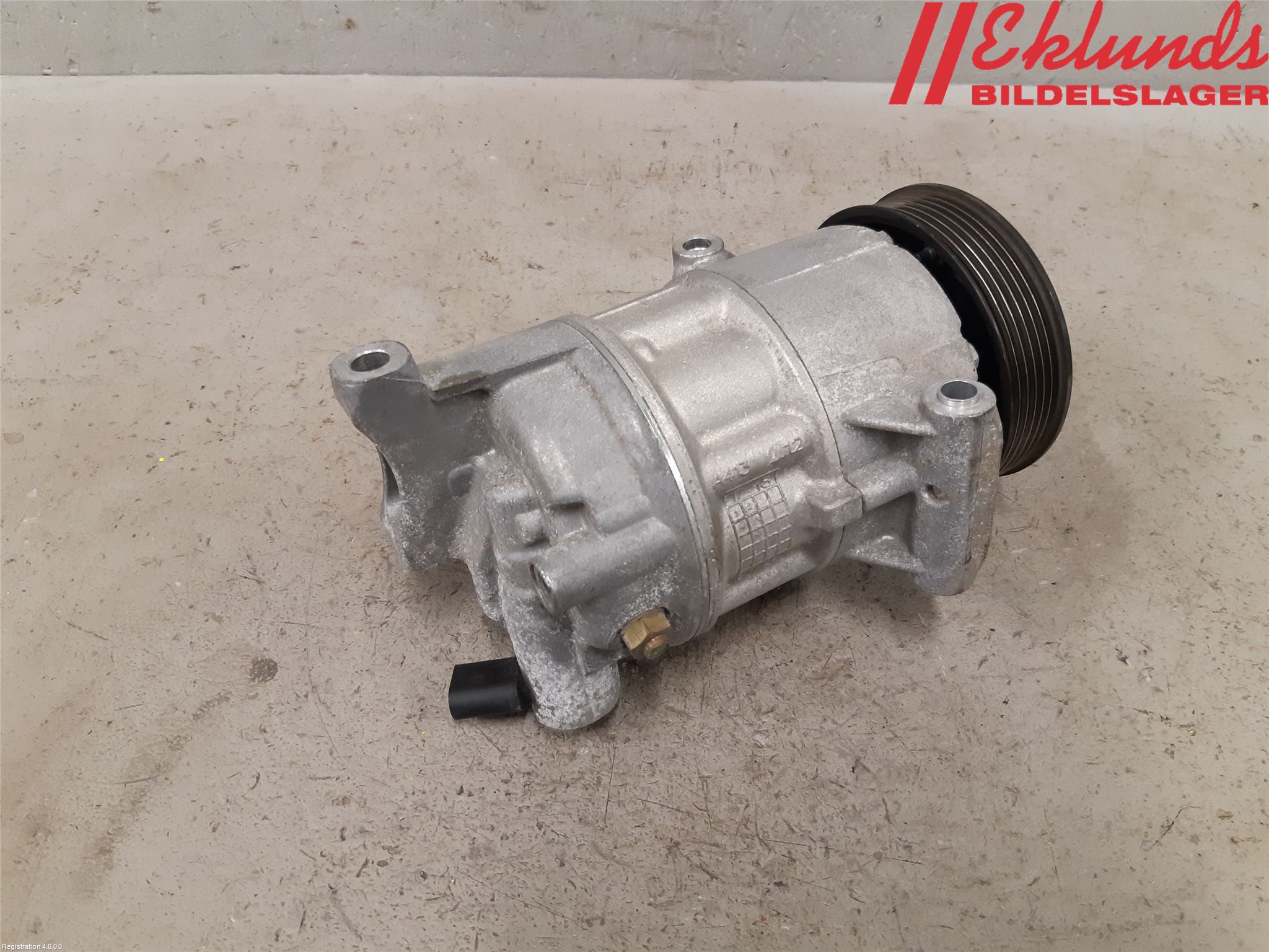 Skoda OCTAVIA (5E) 13-20 Ac Kompressor