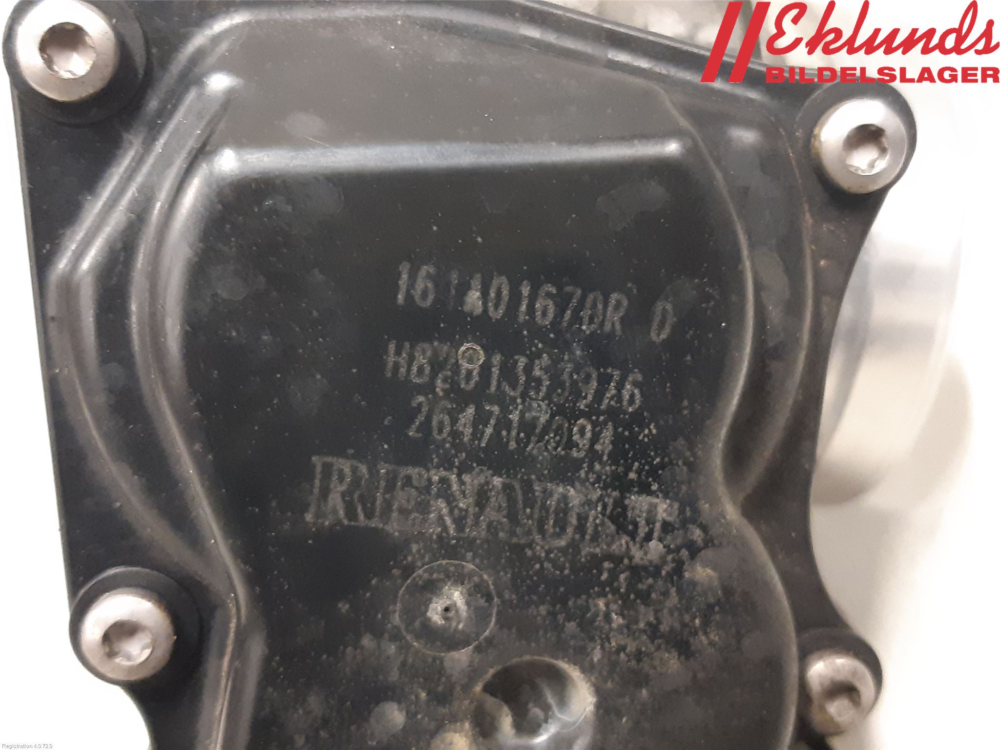 Mercedes-Benz MB X-KLASS (BR 470) 18-20 Injspjällhus